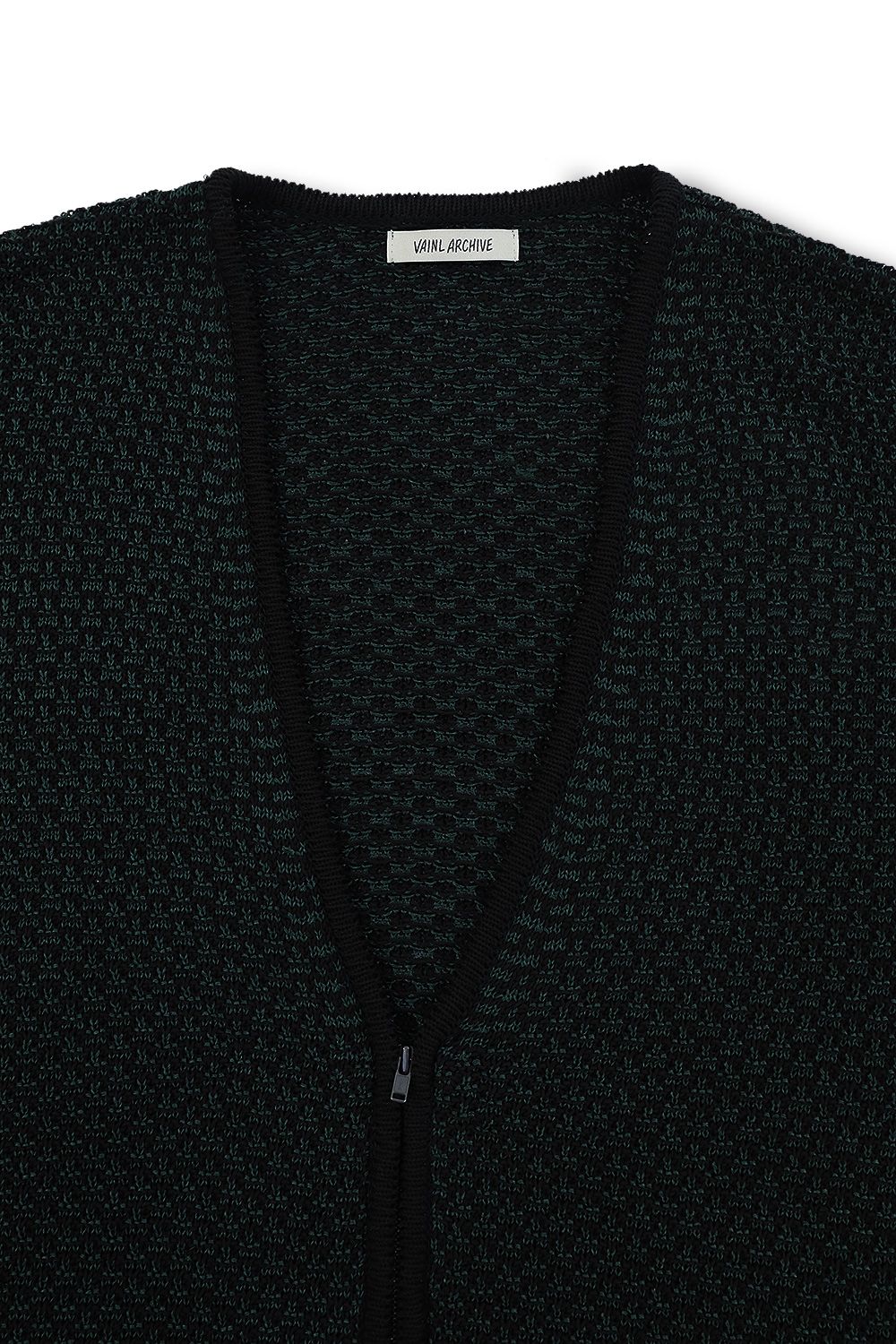 Vainl Archive - 【ラスト1点/再入荷】Dekalb(BLACK×GREEN) | Acacia