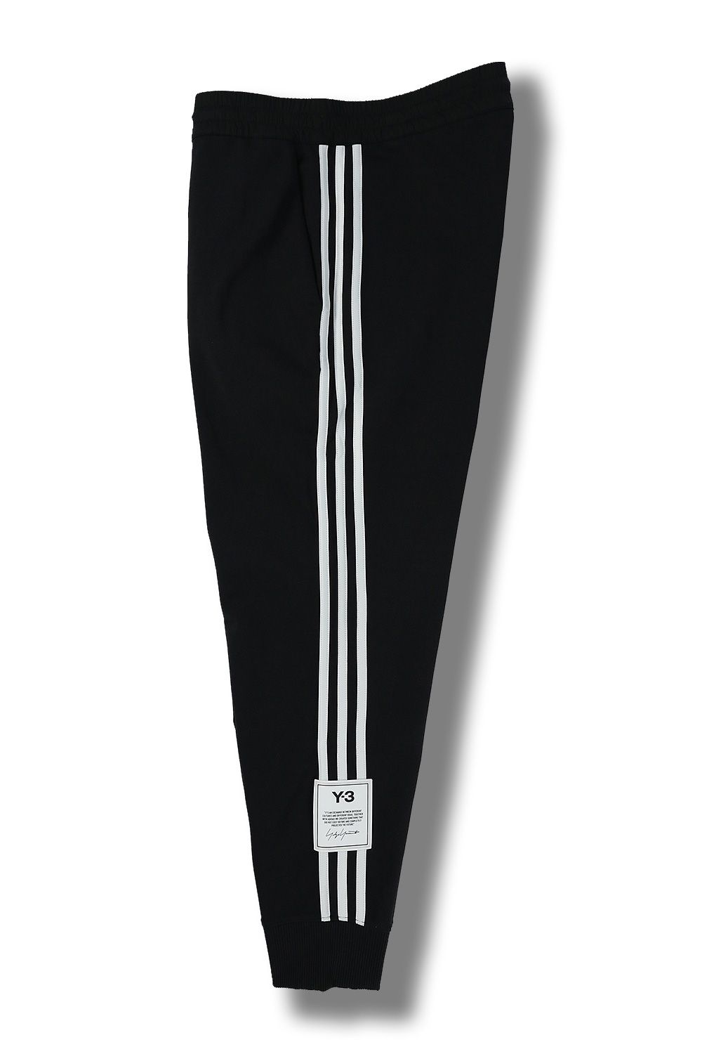 Y-3 - 【極美品】Y-3 M 3 STP STIRRUP TRACK PANTSの+aethiopien