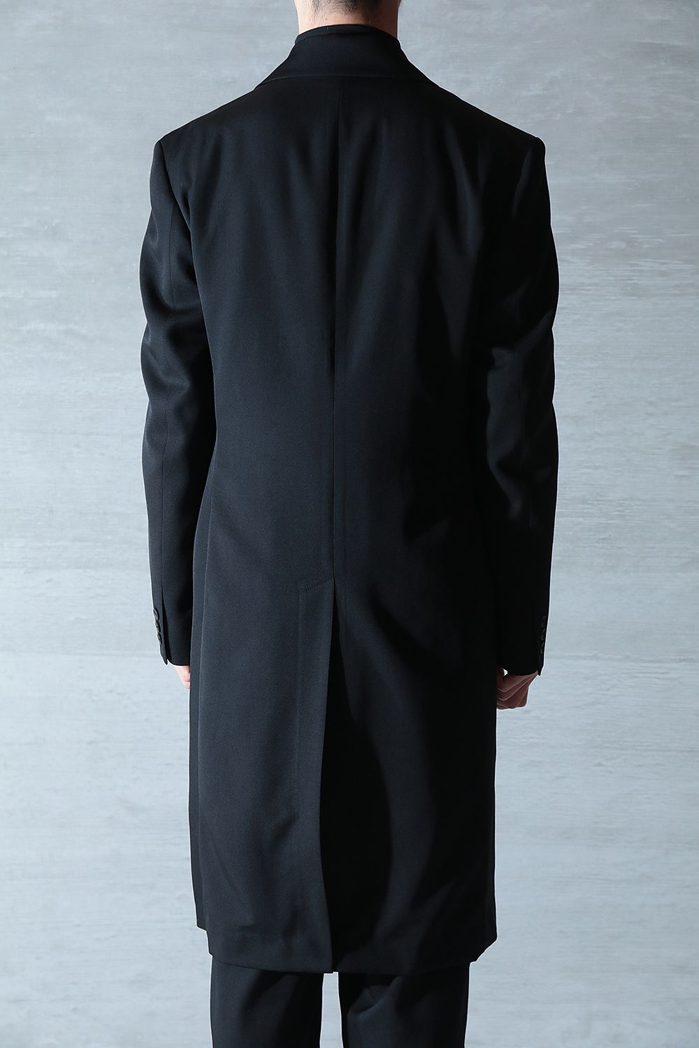 【日本最安値】Yohji Yamamoto S-Dr.JKT Reギャバ