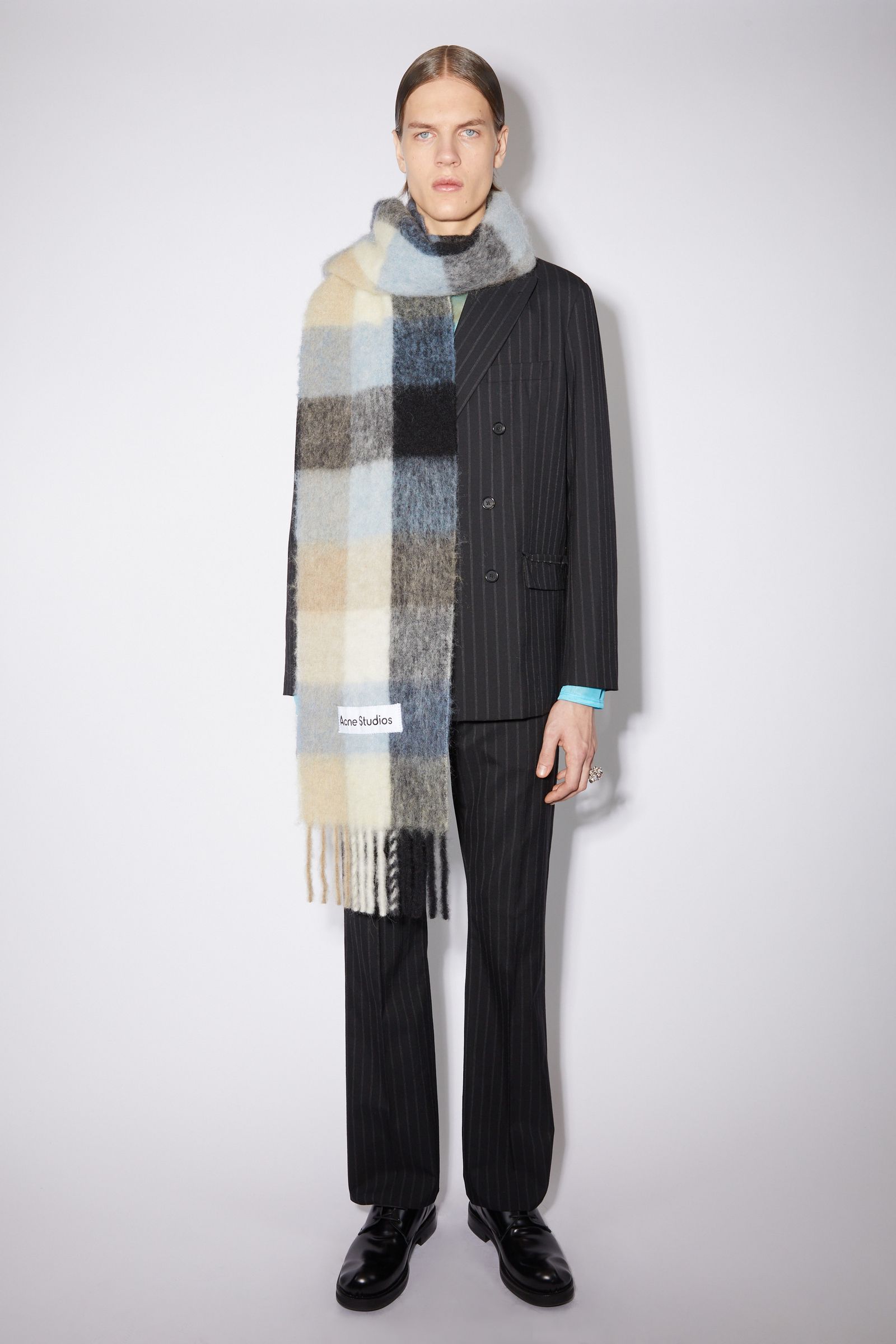 Acne Studios / アクネストゥディオズ】23AW LAST DELIVERY - STOLE