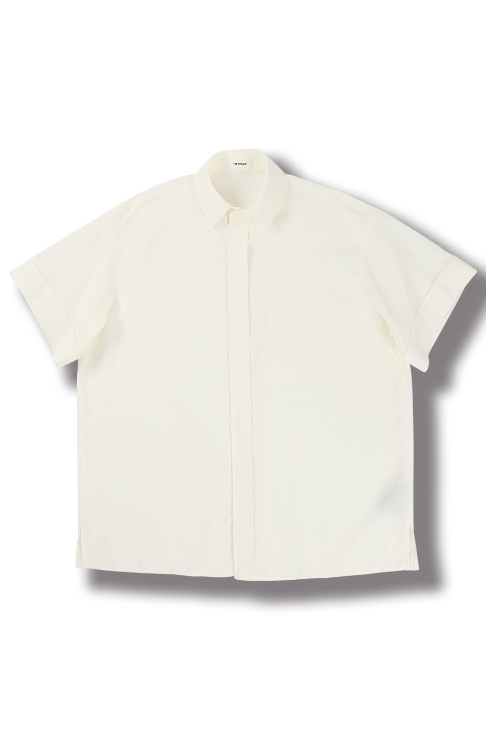 THE RERACS - THE PERFECT SHIRT SLEEVE(ECRU) | Acacia ONLINESTORE