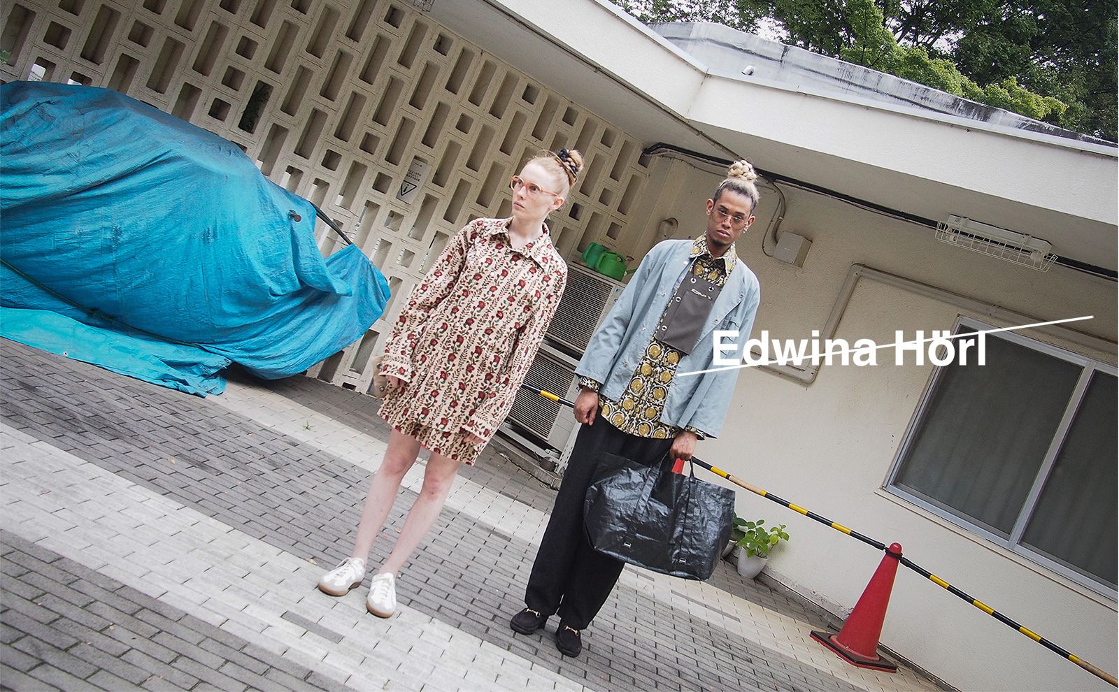 美品］edwina horl 半袖シャツ エドウィナホール sheepangroup.com