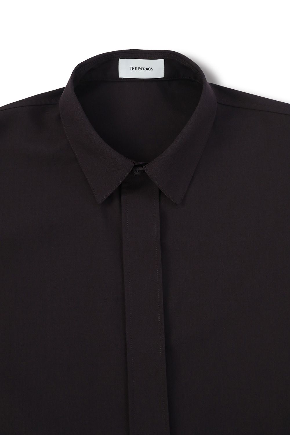 THE RERACS - THE PERFECT SHIRT(MAROON) | Acacia ONLINESTORE