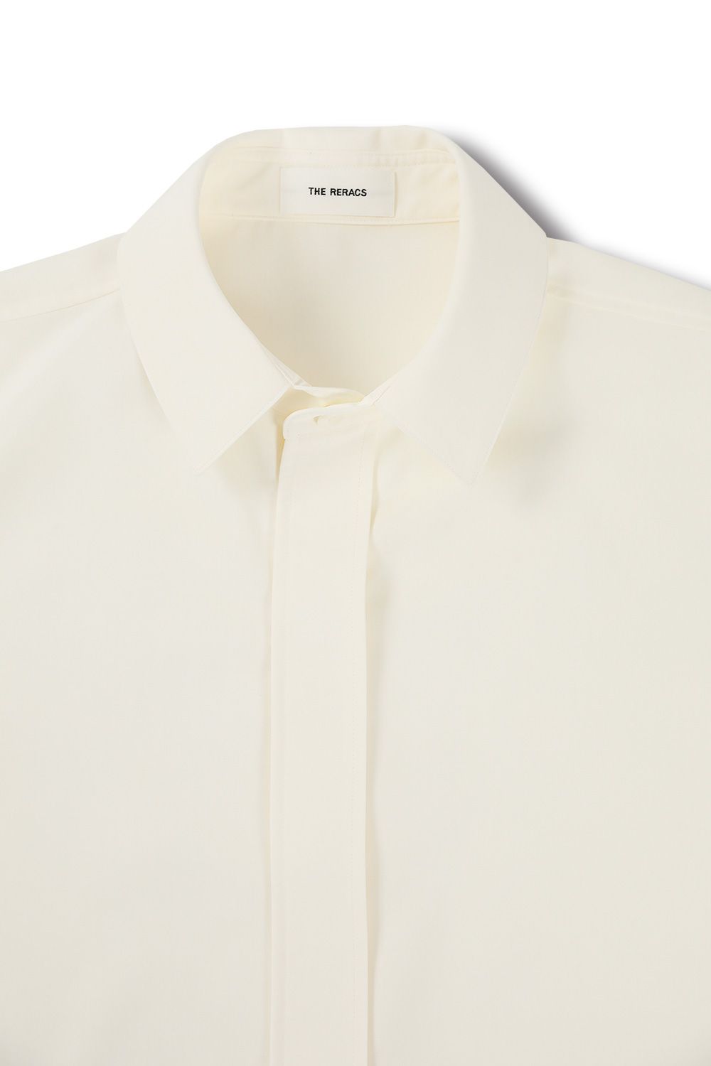 THE RERACS - THE PERFECT SHIRT SLEEVE(ECRU) | Acacia ONLINESTORE