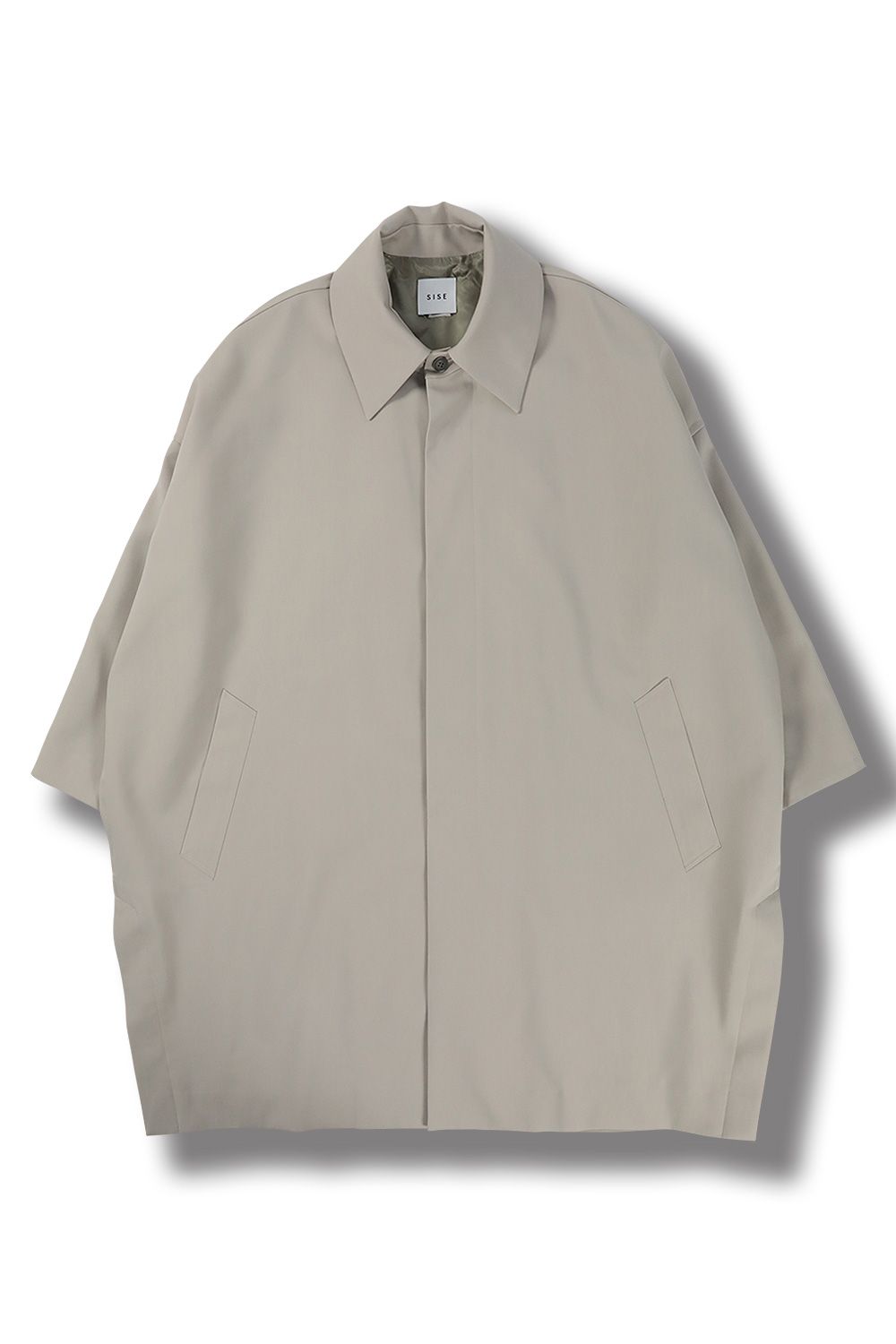SISE - シセ | 正規通販 Acacia 配送 SISE シセ 総柄 レーヨン ジャケット その他