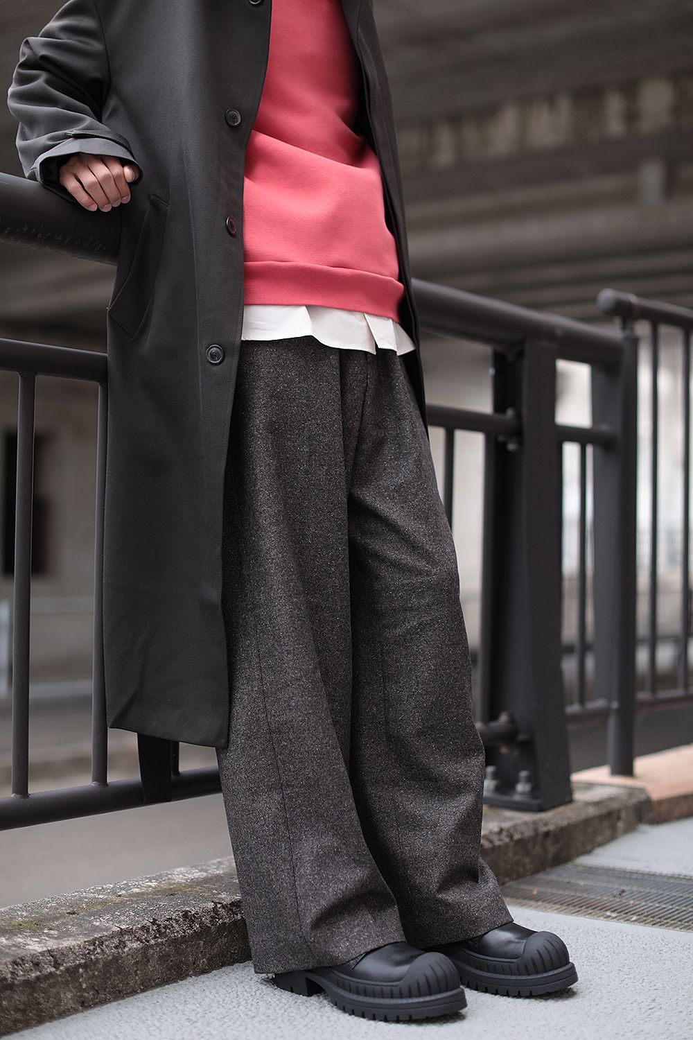 FEATURED】 UPDATE for TROUSERS #1 | Acacia ONLINESTORE