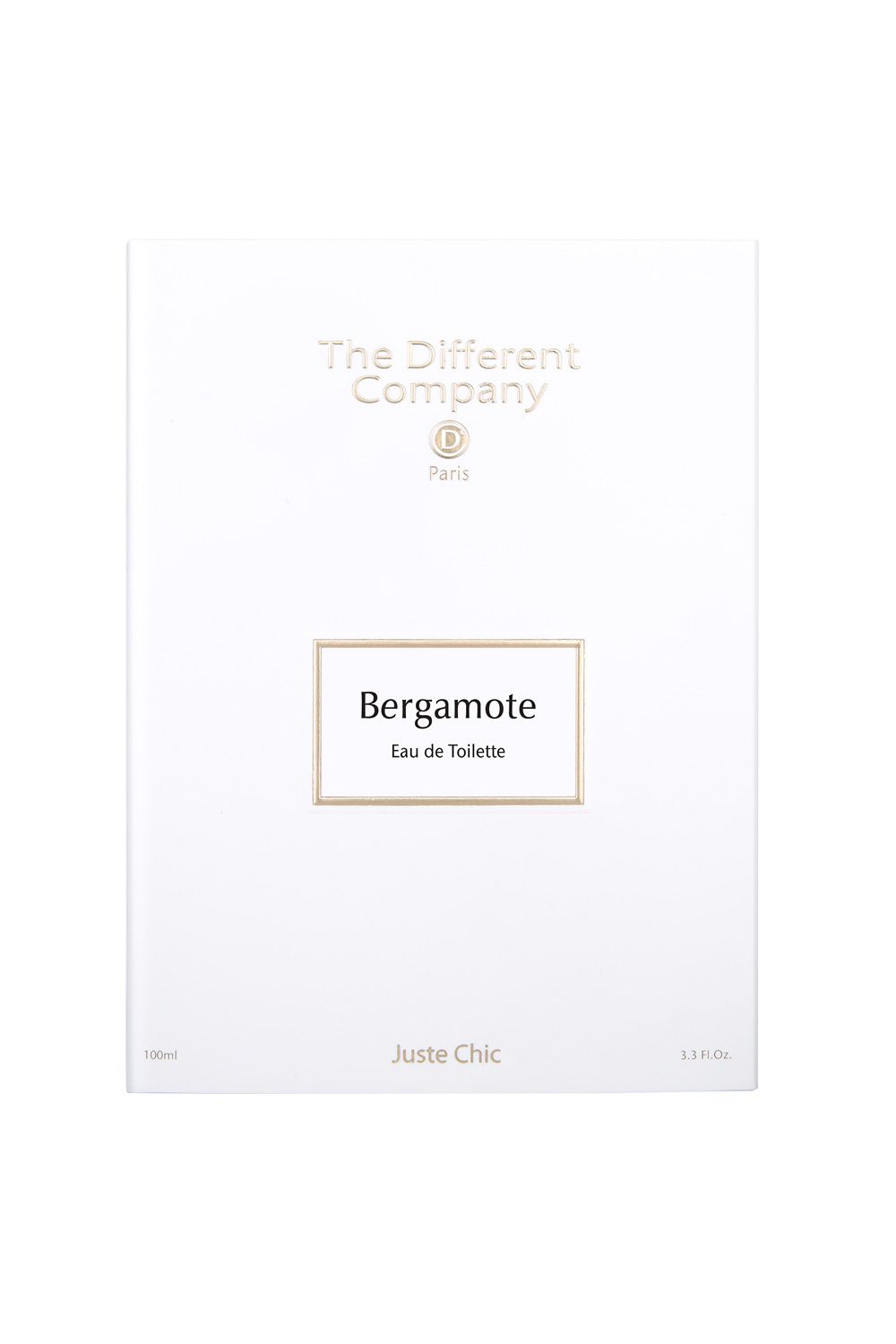 The Different Company - 【再入荷】Bergamote - ベルガモット(EAU DE