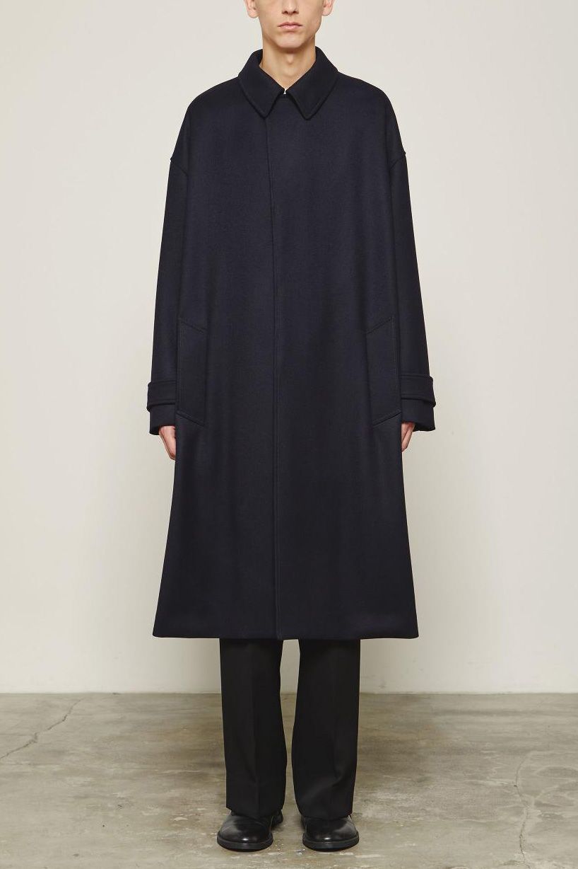 THE RERACS 23AW Mods Coat (カーキ・46)