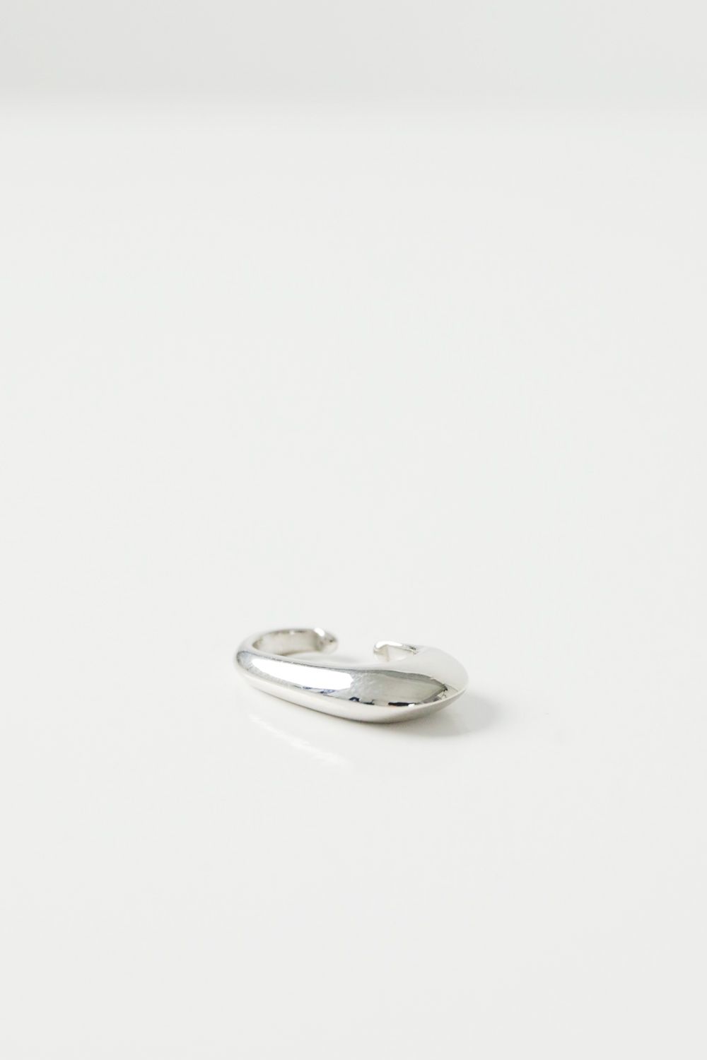LEMAIRE - 【23AW】LONG DROP EARCUFF(SILVER) | Acacia ONLINESTORE