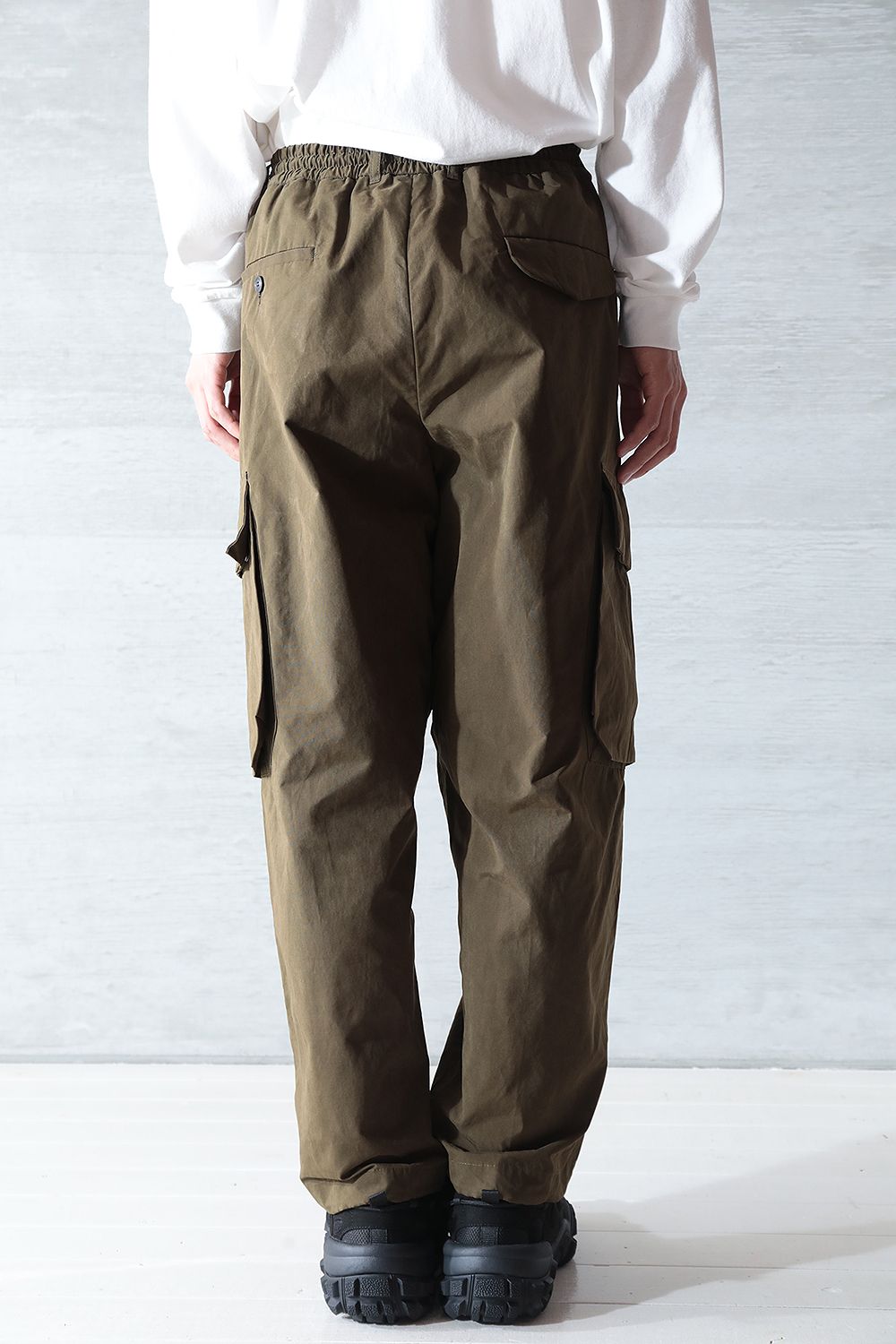 ジェッカーソン レディース カジュアルパンツ ボトムス Pants Brown