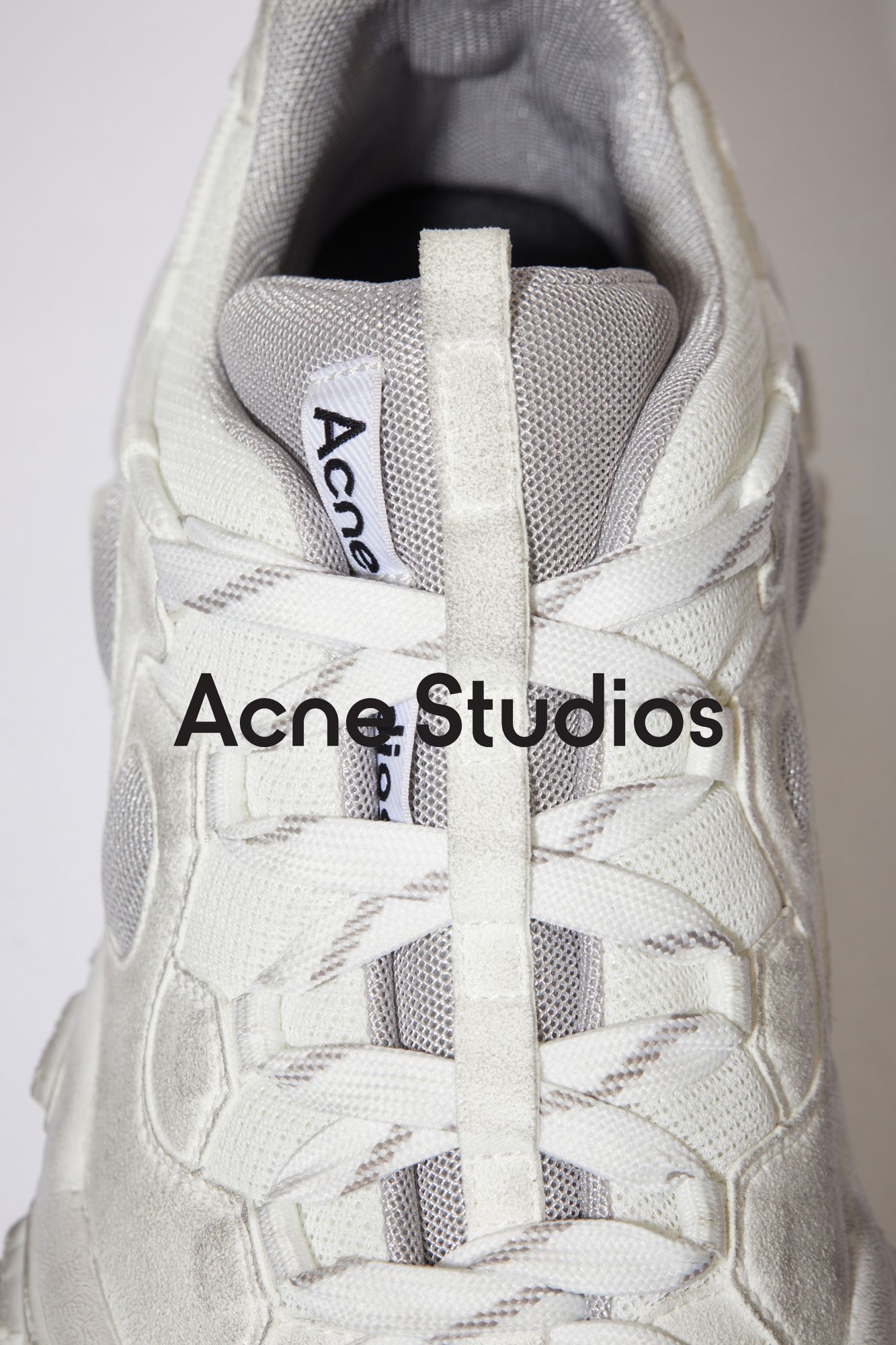 acne studious スニーカー靴