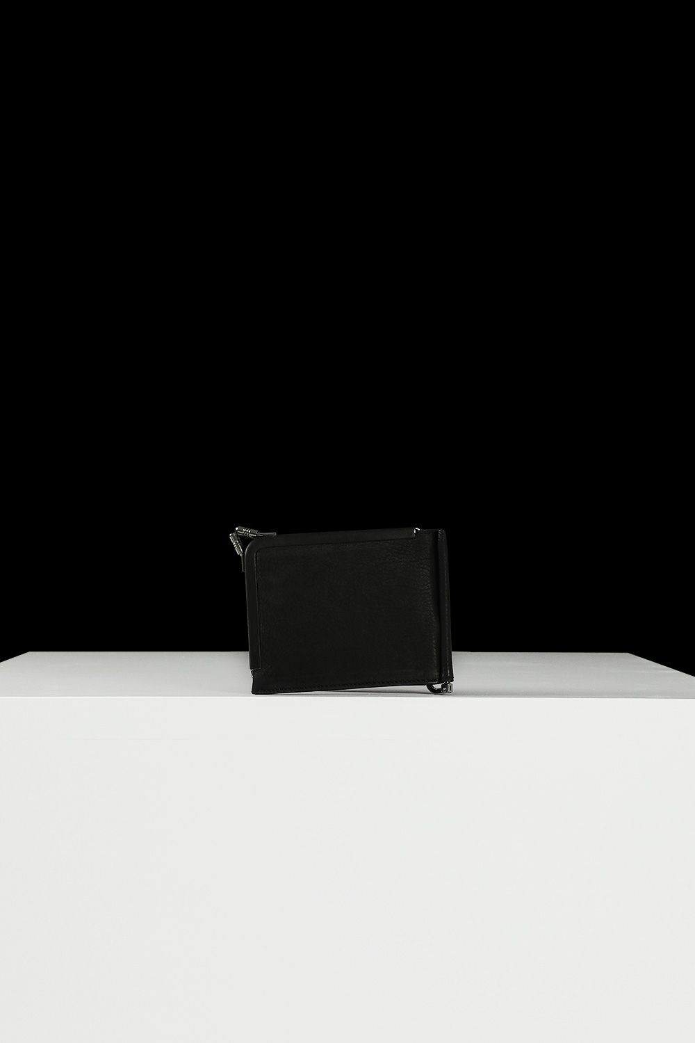 yohji yamamoto - 【discord】MONEY CLIP WALLET(BLACK