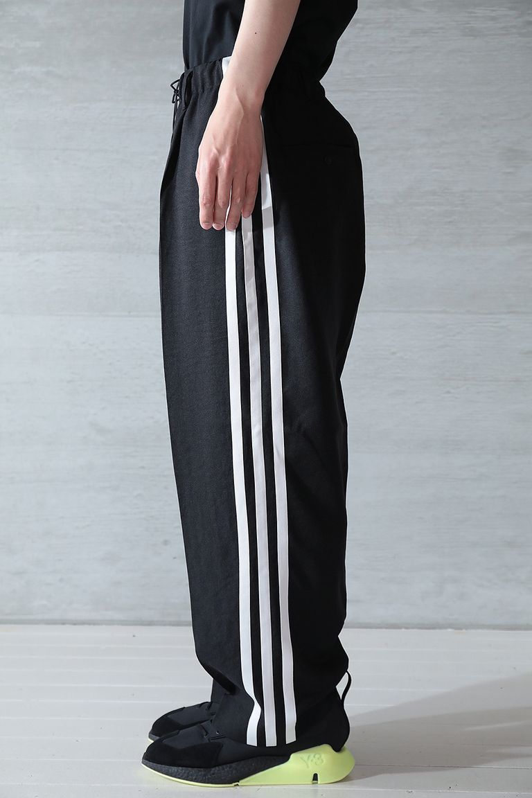 21499円 予約販売 Y-3 パンツ BLACK 品番:HG6082 21499円 予約販売 Y-3 パンツ BLACK 品番:HG6082