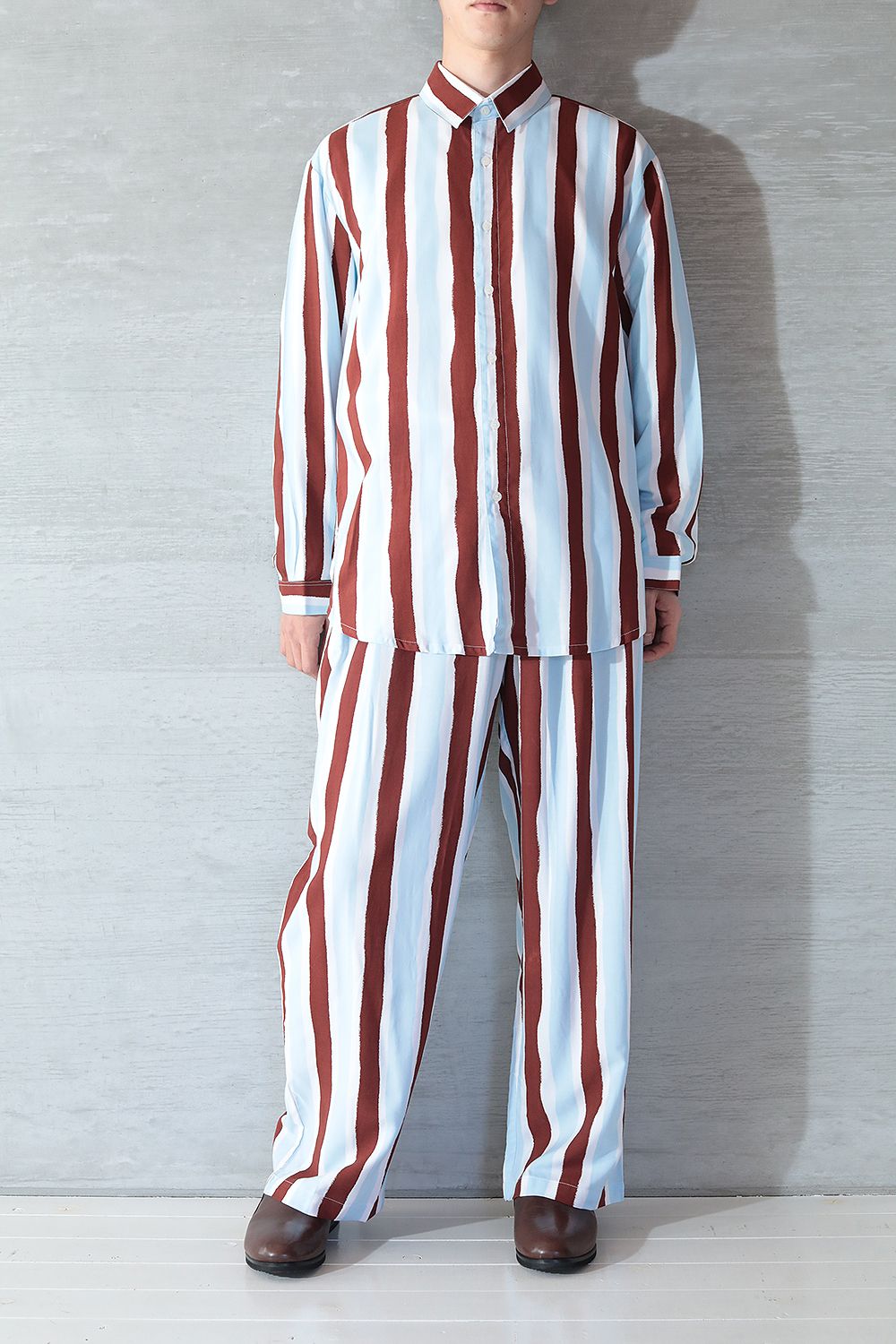 SUKU Home - WINTER PYJAMA(STRIPES) | Acacia ONLINESTORE