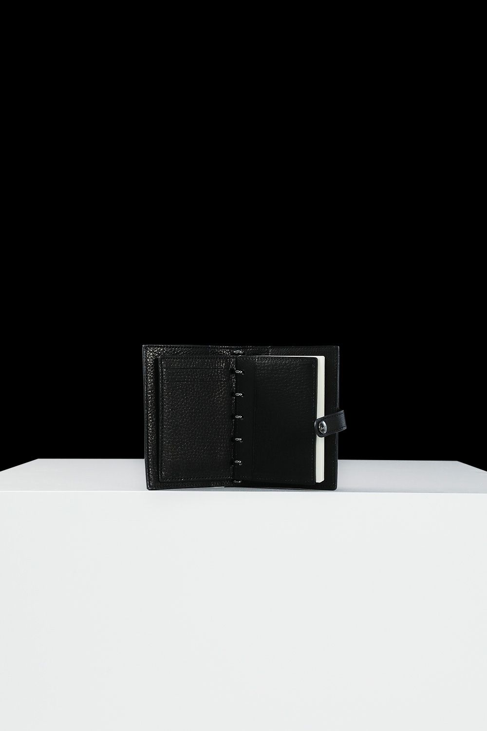 yohji yamamoto - 【discord】BINDER WALLET(BLACK) | Acacia ONLINESTORE