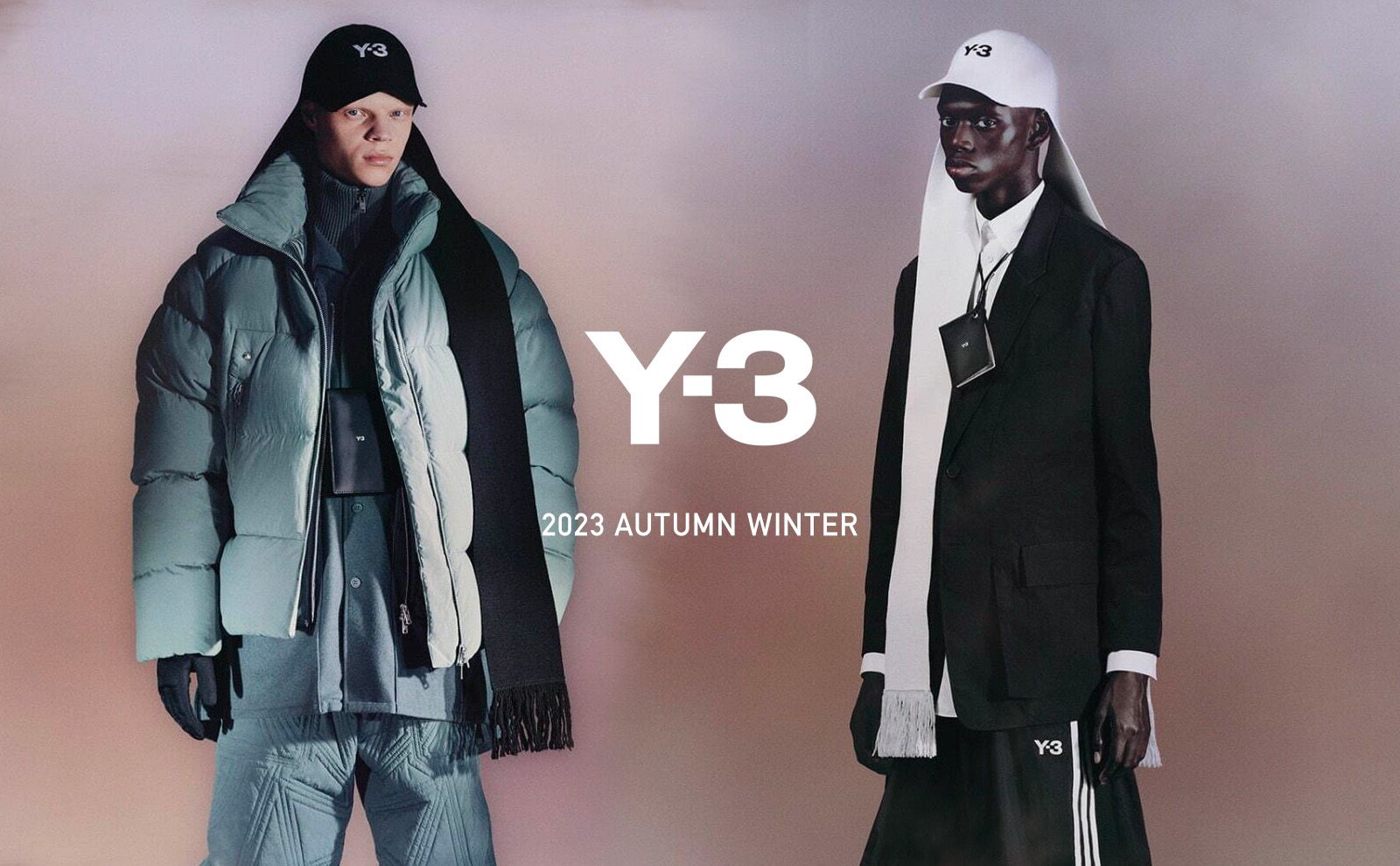 Y-3 / ワイスリー】23AW COLLECTION - NEW ARRIVAL* | Acacia