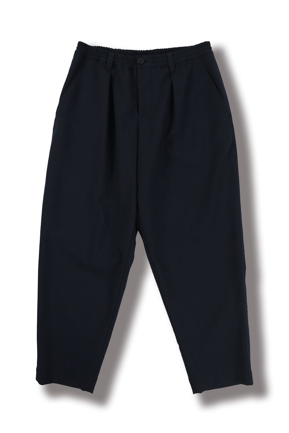 MARNI - TROPICAL WOOL CROPPED PANTS(BLUBLACK) | Acacia ONLINESTORE