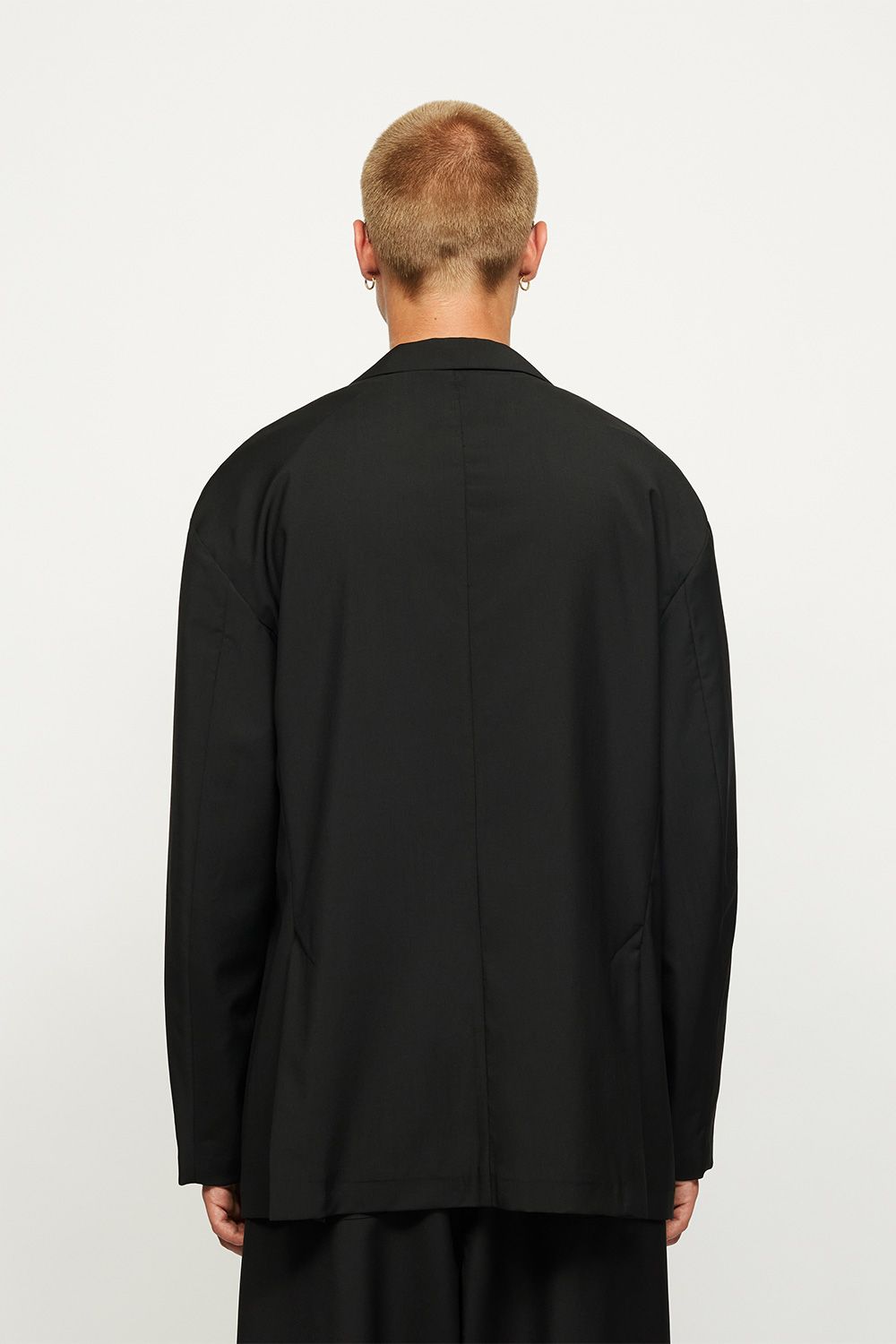 LOWNN - 【ラスト1点】DB JACKET(BLACK) | Acacia ONLINESTORE