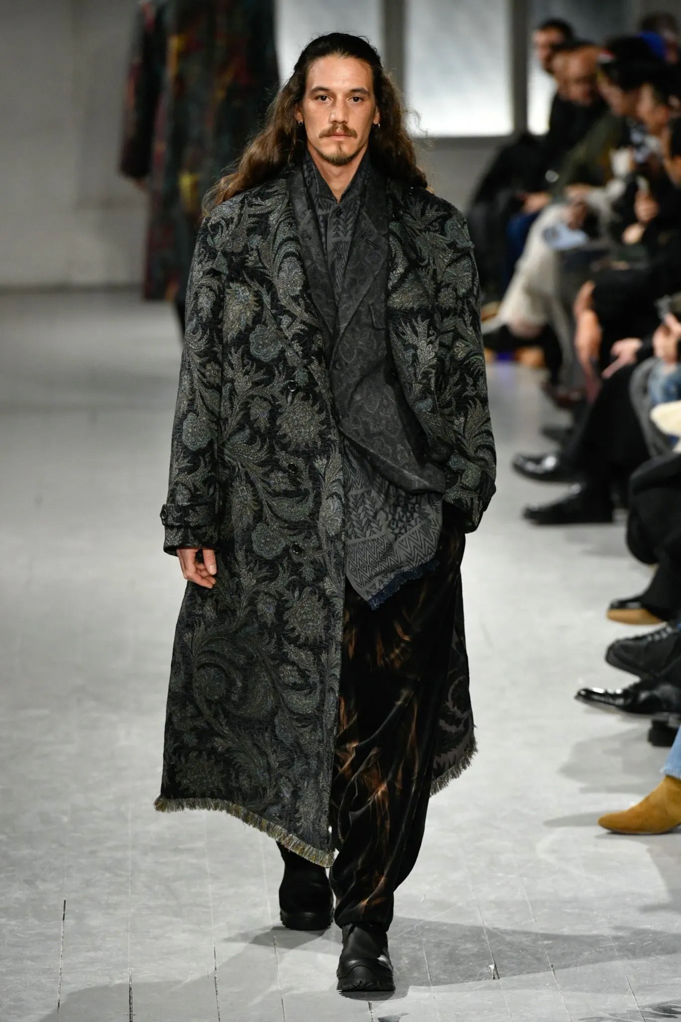 Yohji Yamamoto / ヨウジヤマモト】23AW SEASON THEME & NEW ARRIVAL ...