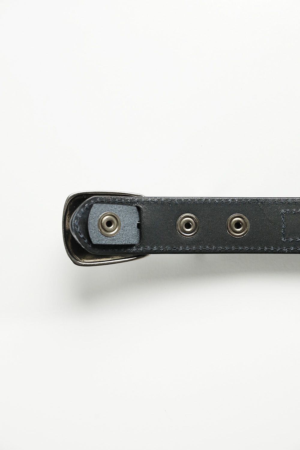 LEMAIRE - MINIMAL WESTERN BELT(BLACK) | Acacia ONLINESTORE