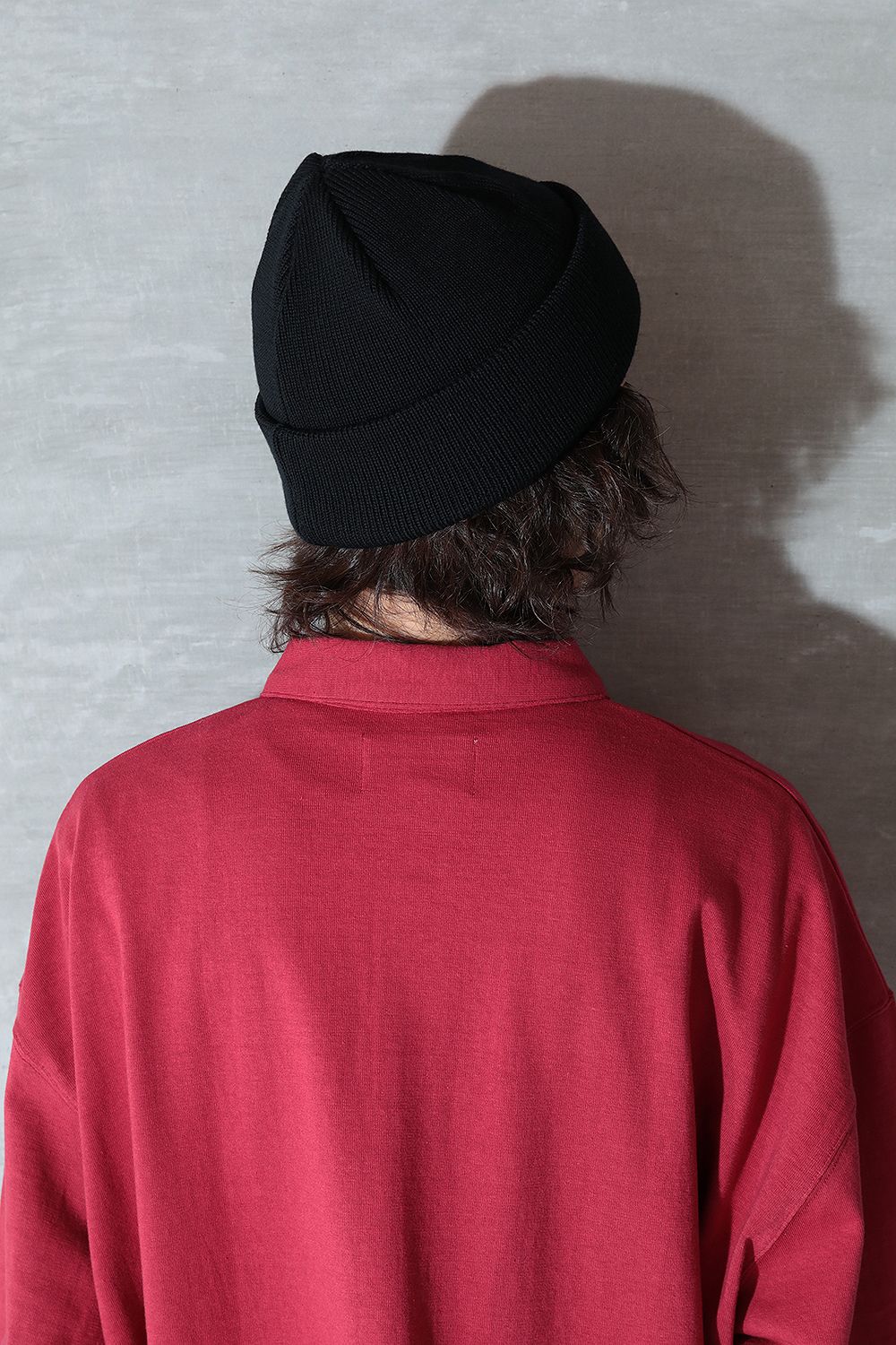 ヨーコサカモト yokosakamoto 23AW ニットキャップ CAP - ニット 