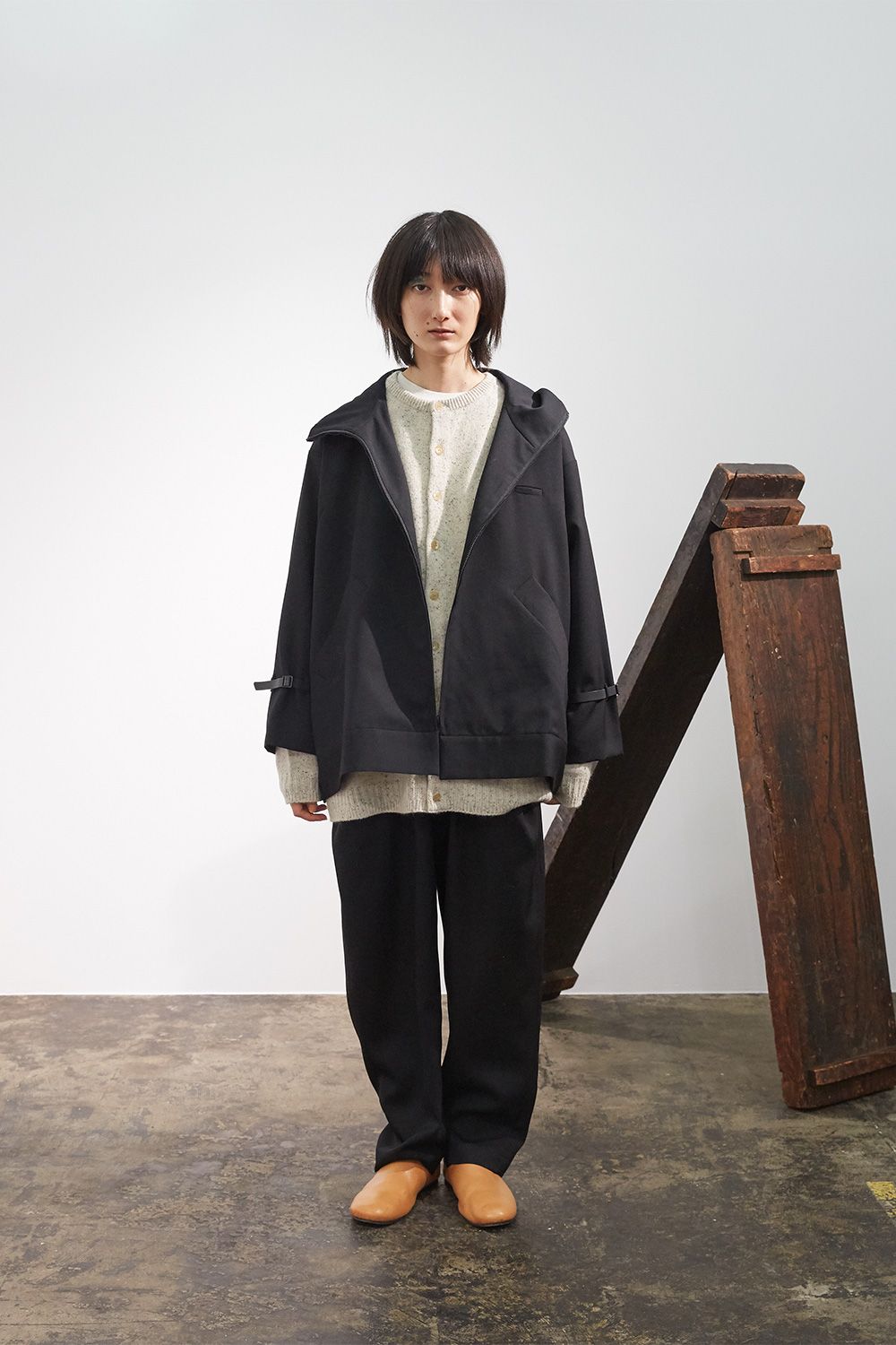 【Dulcamara】21AW MAIN OUTER DIGEST* | Acacia ONLINESTORE