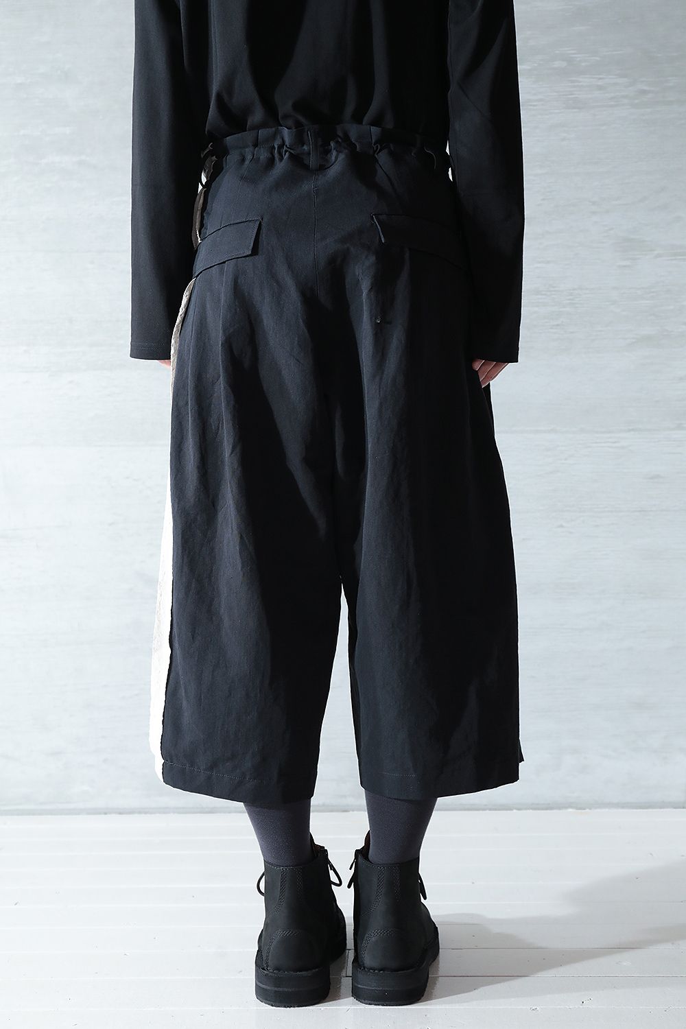 定番NEW Yohji Yamamoto - 2019s/s yohji yamamoto ポケットデザイン