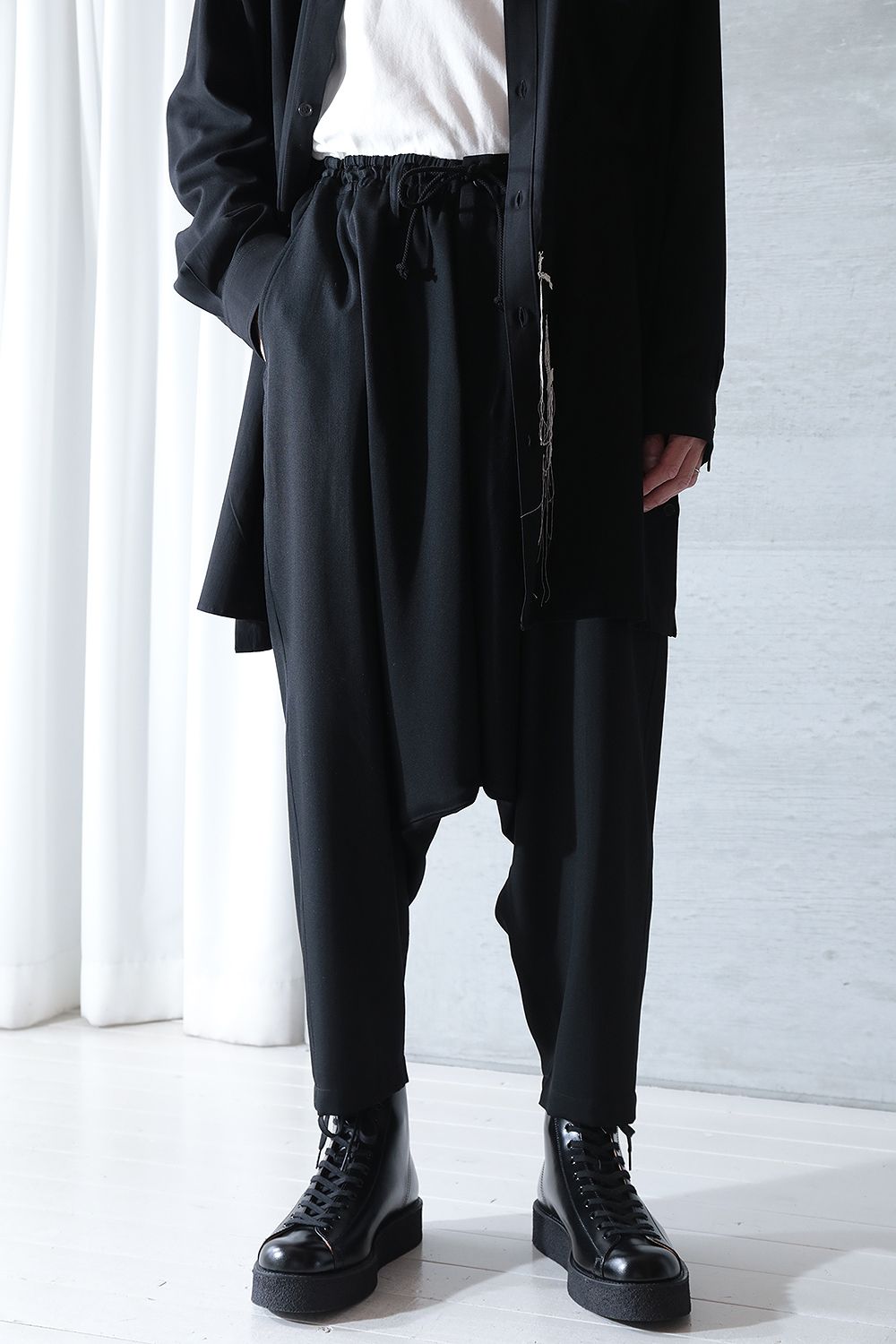 Yohji Yamamoto / ヨウジヤマモト】ブランドを代表するパンツが待望の