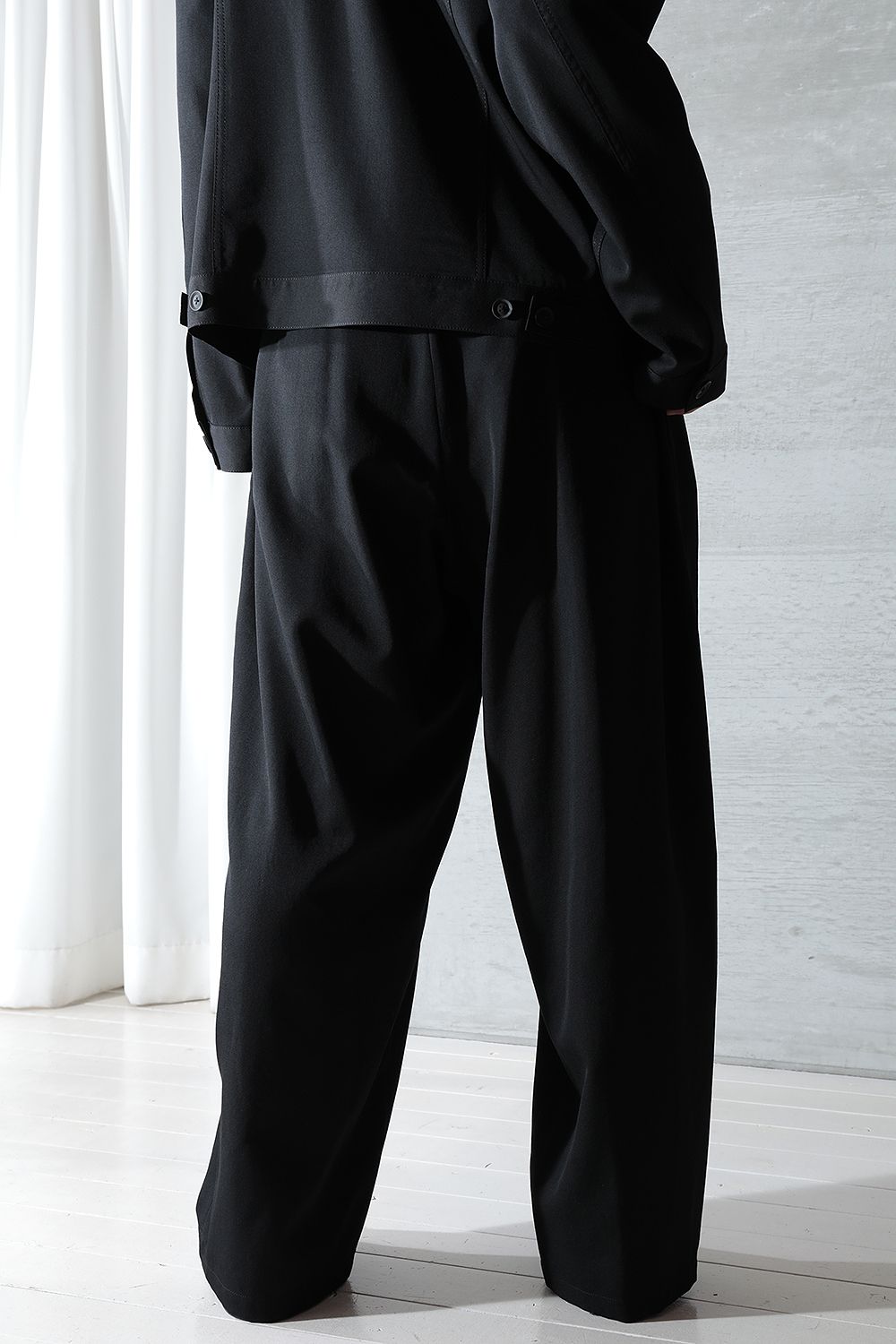 正規品人気 Yohji Yamamoto - yohji yamamoto 紐パンツの通販 by