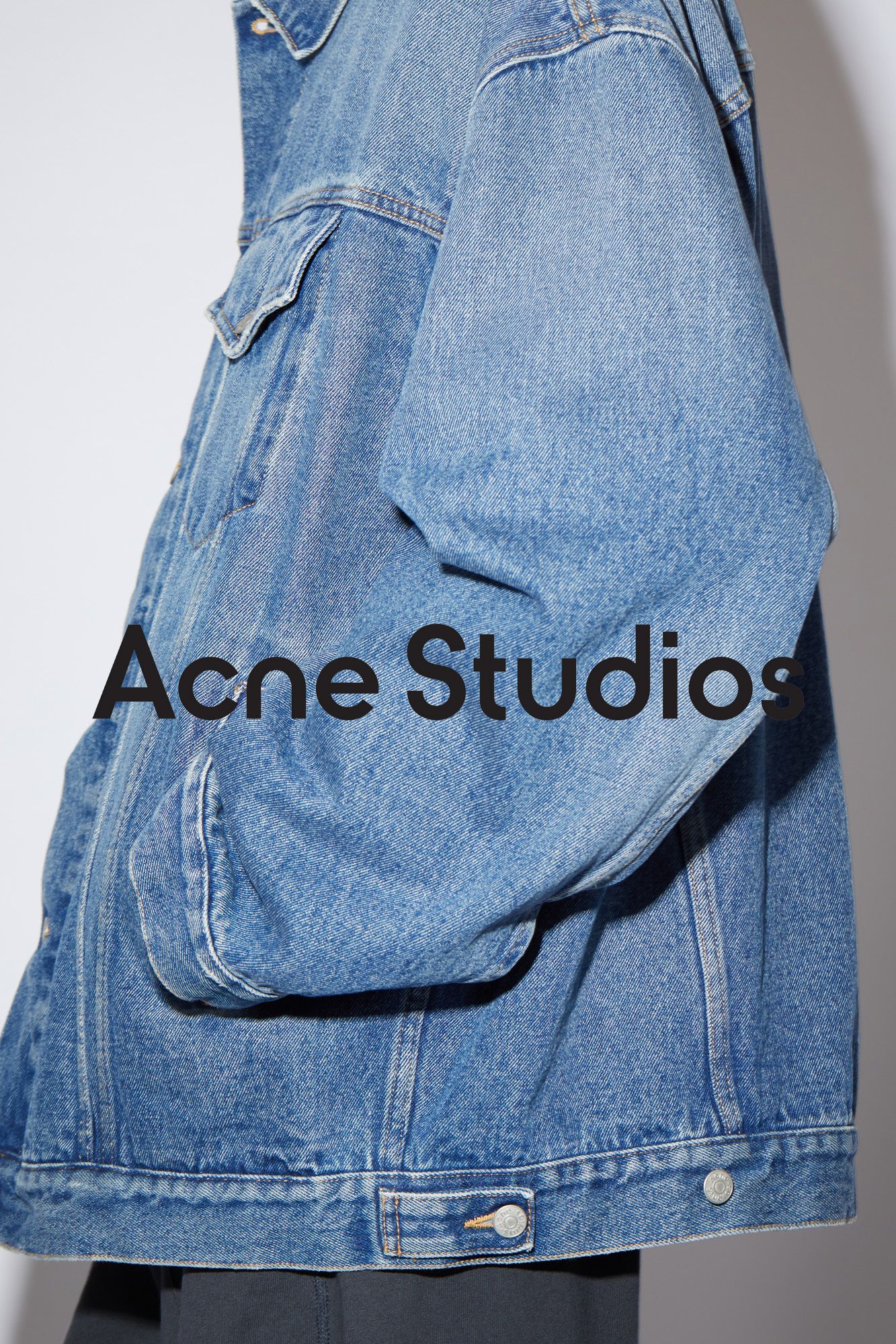 Acne Studios】2022 SPRING/SUMMER COLLECTION 1st Delivery #1