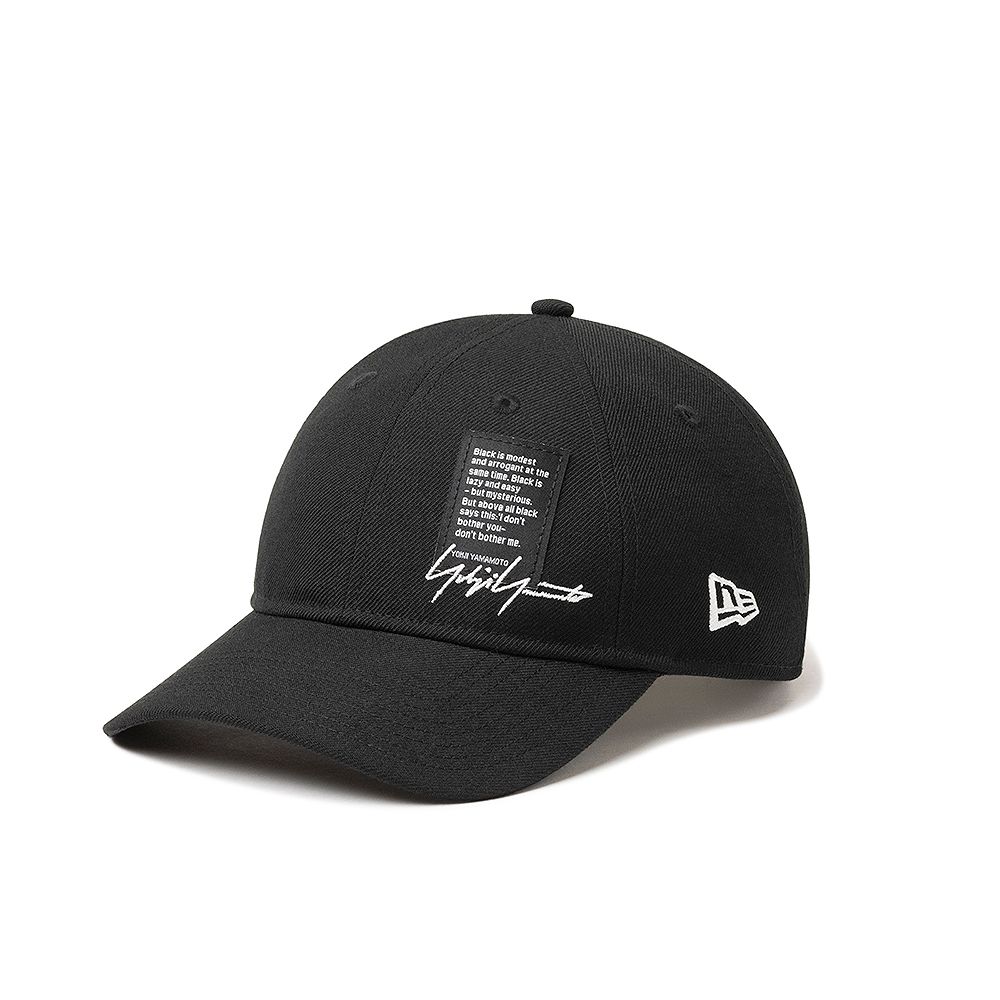 Yohji Yamamoto × NEW ERA】2022AW Exclusive Collection 