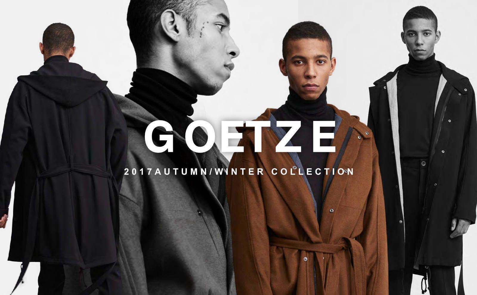 GOETZE】独自のパターンが魅せる優美さ | Acacia ONLINESTORE