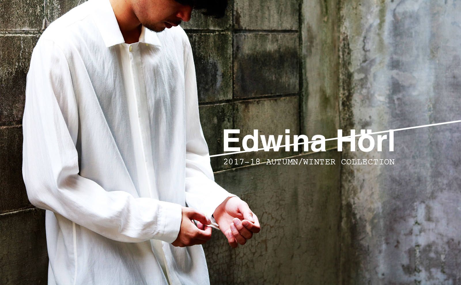 Edwina Horl】一癖加えたベーシック | Acacia ONLINESTORE