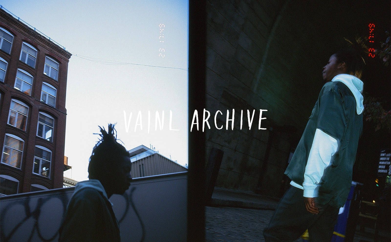 VAINL ARCHIVE】+81 が繋ぐ未来 | Acacia ONLINESTORE