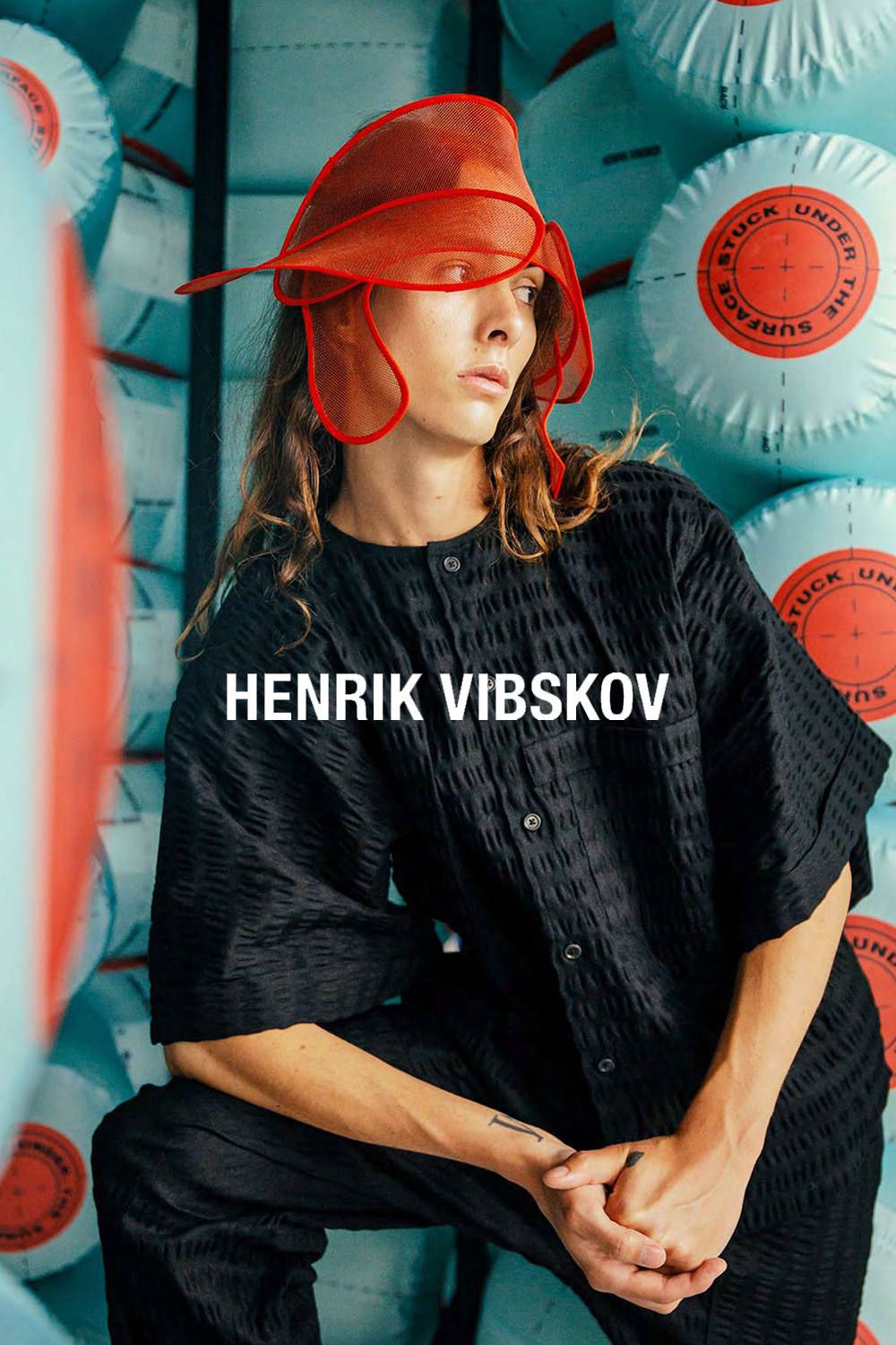 HENRIK VIBSKOV】INTRODUCTION /// 20SS COLLECTION | Acacia ONLINESTORE