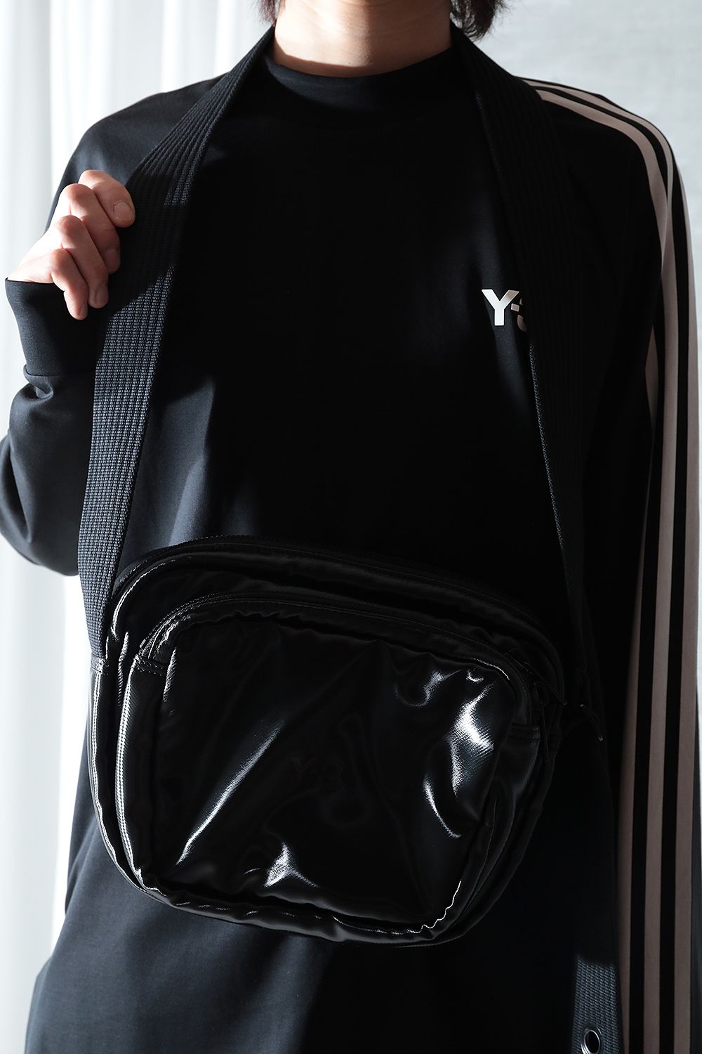 Y-3 - Y-3 X BODY BAG【BLACK/IJ9901】 | Acacia ONLINESTORE