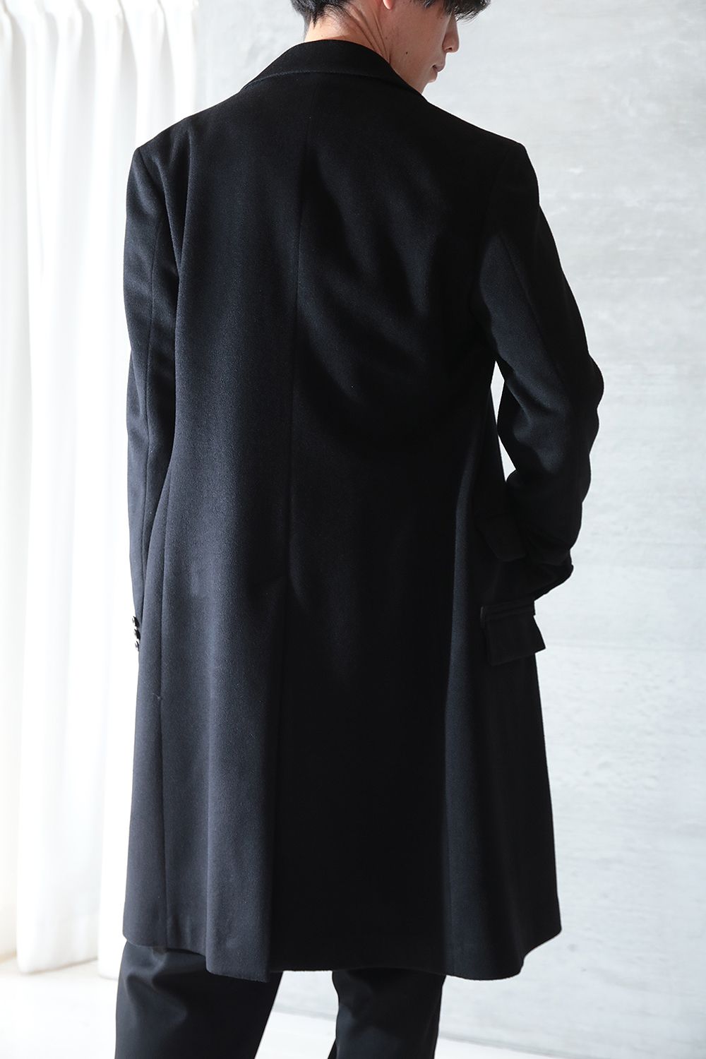 Yohji Yamamoto / ヨウジヤマモト】22AW DATE 