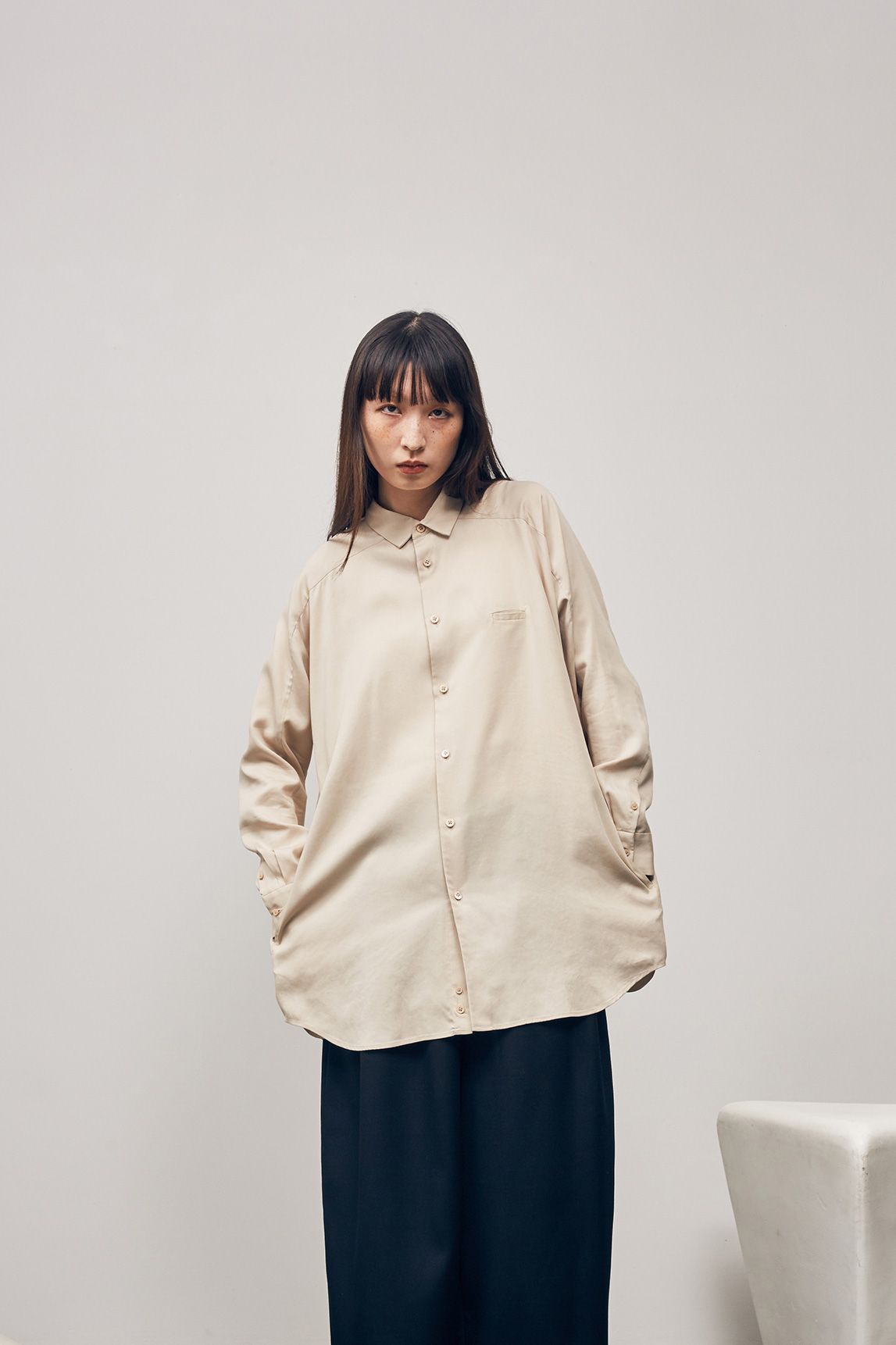 Dulcamara / ドゥルカマラ】23AW COLLECTION 2nd Delivery - シャツ