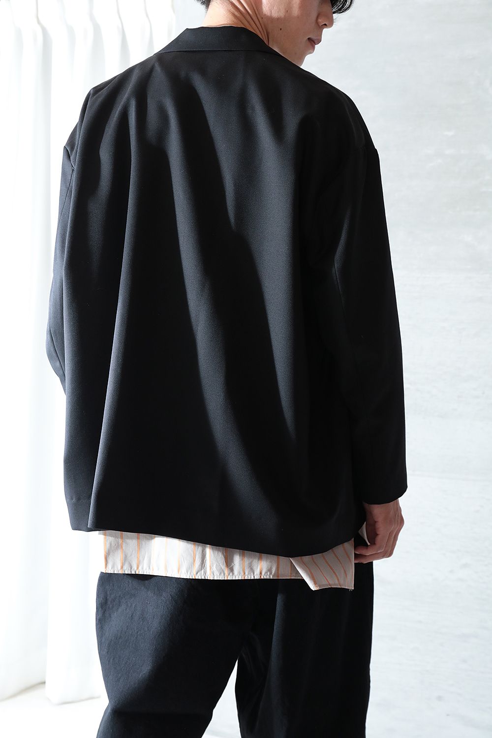 よそいきドロップJK(BLACK) - 0