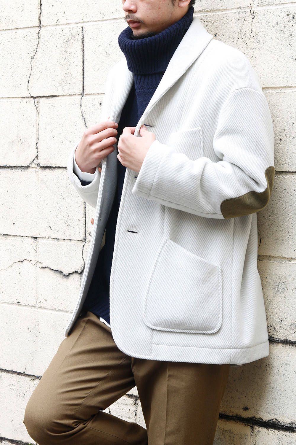 ohta】white jacket | Acacia ONLINESTORE