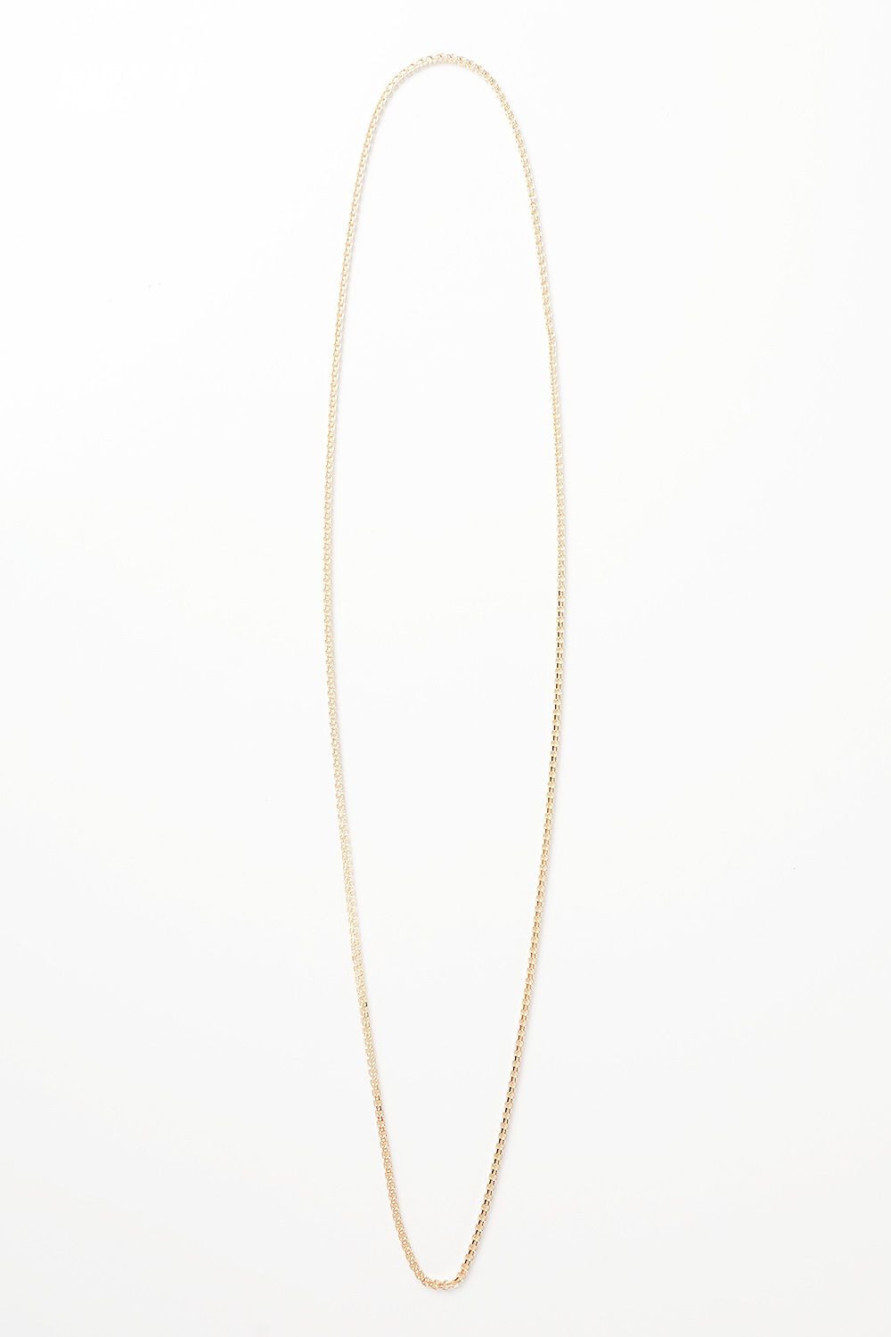 WEWILL - VENETIAN CHAIN NECKLACE(GOLD) | Acacia ONLINESTORE