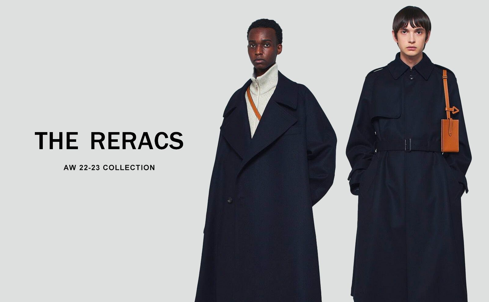 THE RERACS / ザ リラクス】22AW 3rd Delivery - SIGNATURE 