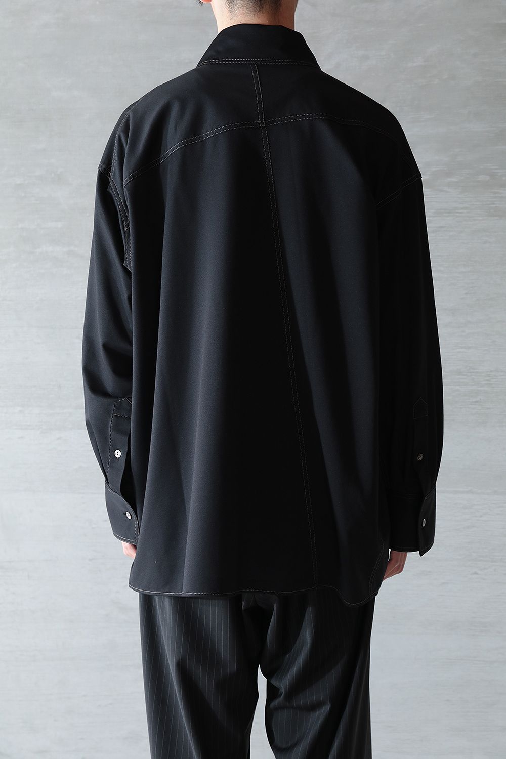 Edwina Horl 20AW HBB BASTARD COAT オンライン質屋 hipomoto.com