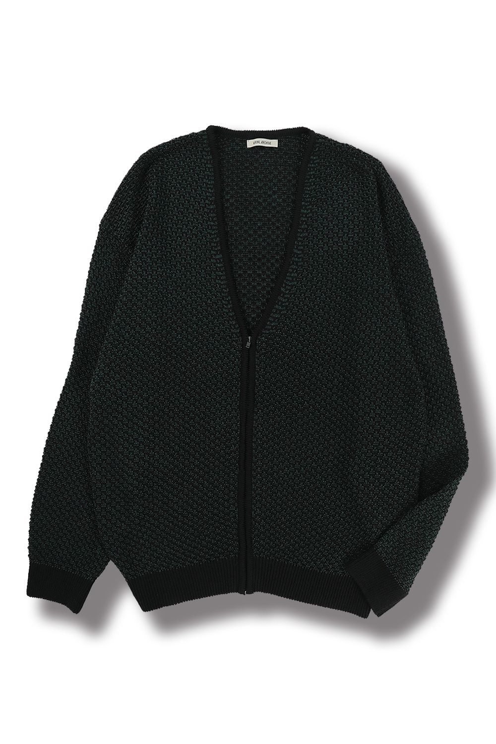 Vainl Archive - 【ラスト1点/再入荷】Dekalb(BLACK×GREEN) | Acacia