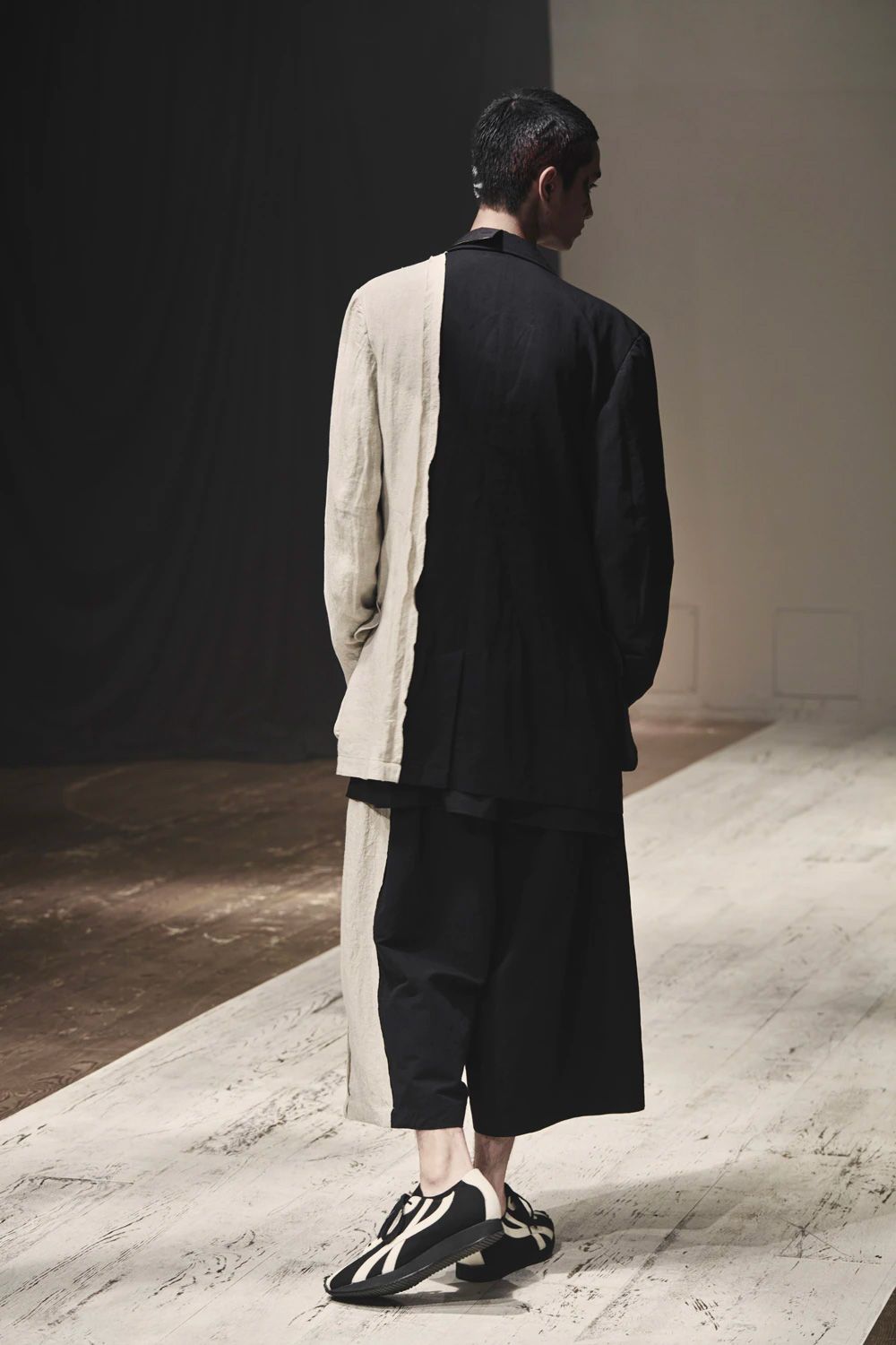 Yohji Yamamoto POUR HOMME 22SS フラシ布 マッキン | gulatilaw.com