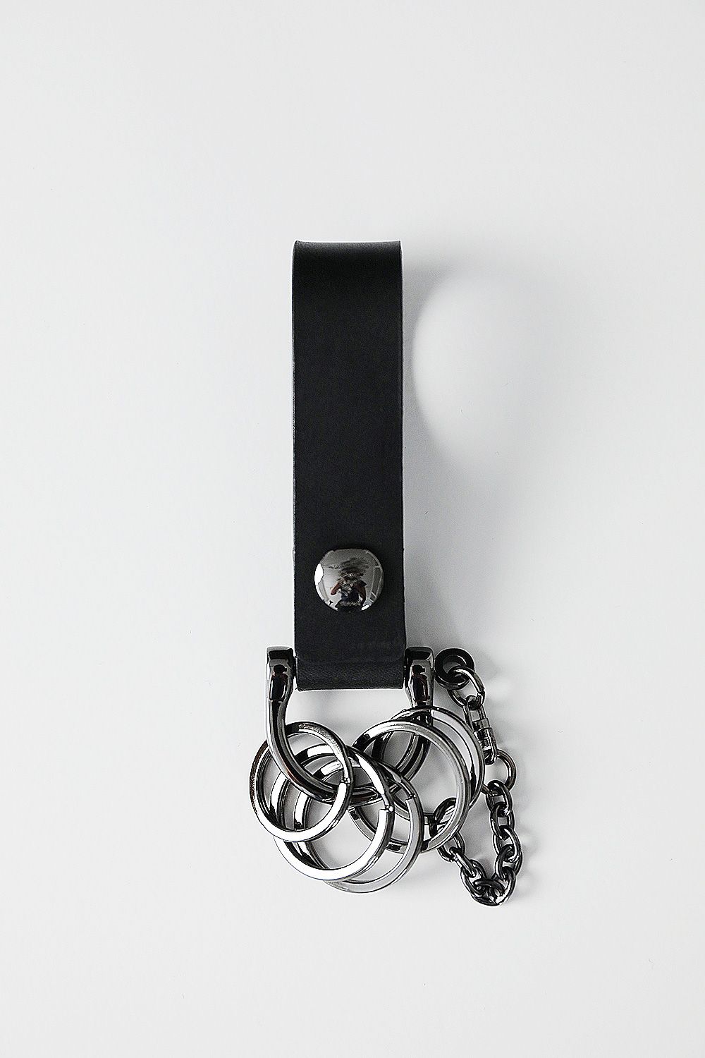yohji yamamoto - 【discord】KEY RING(BLACK) | Acacia ONLINESTORE