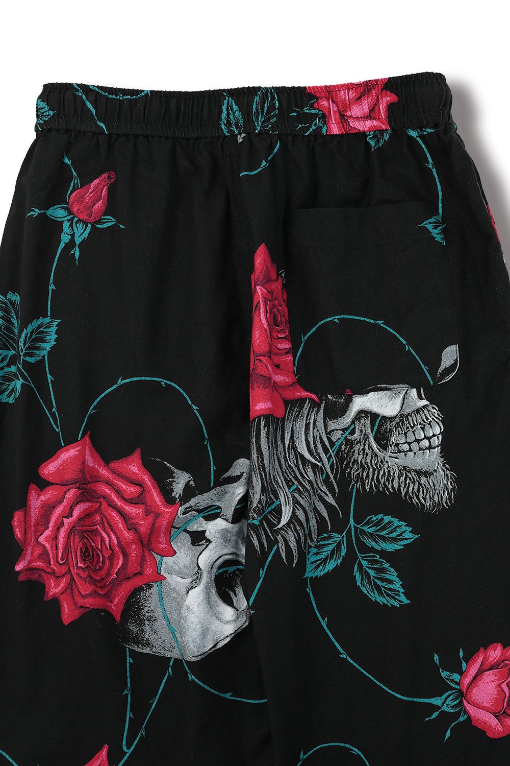 yohji yamamoto - 【WILDSIDExSAINT Mxxxxxx】PAJAMA PANTS(BLACK 