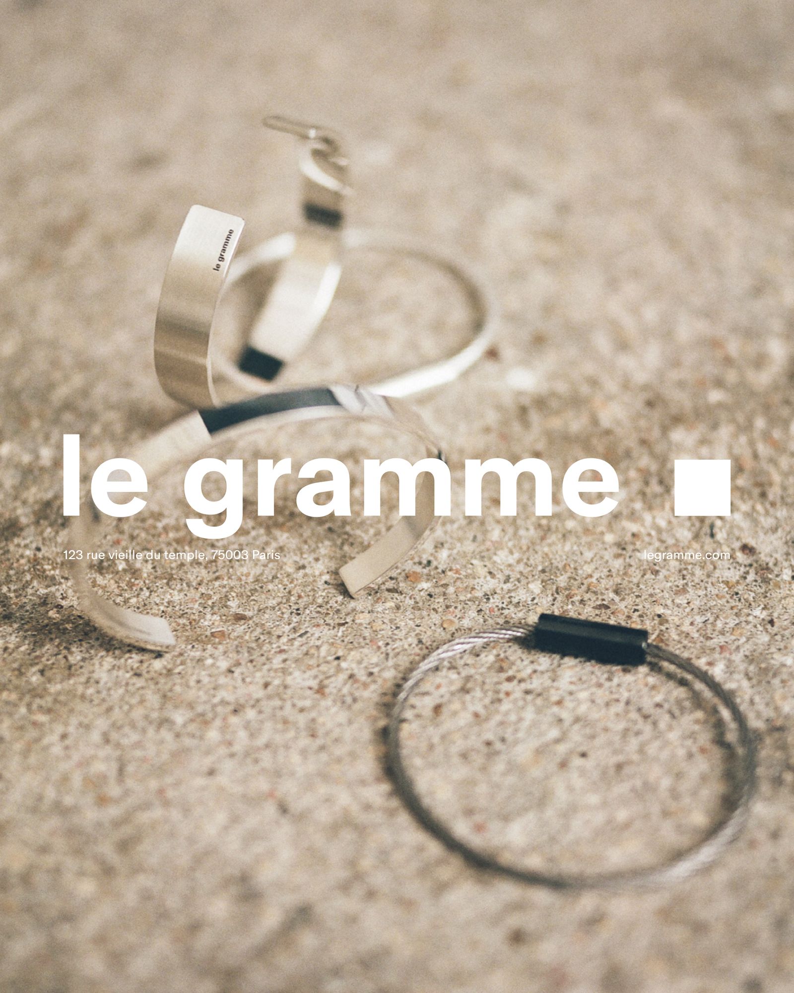 Le gramme - ルグラム | ジュエリー 正規通販 Acacia ONLINESTORE