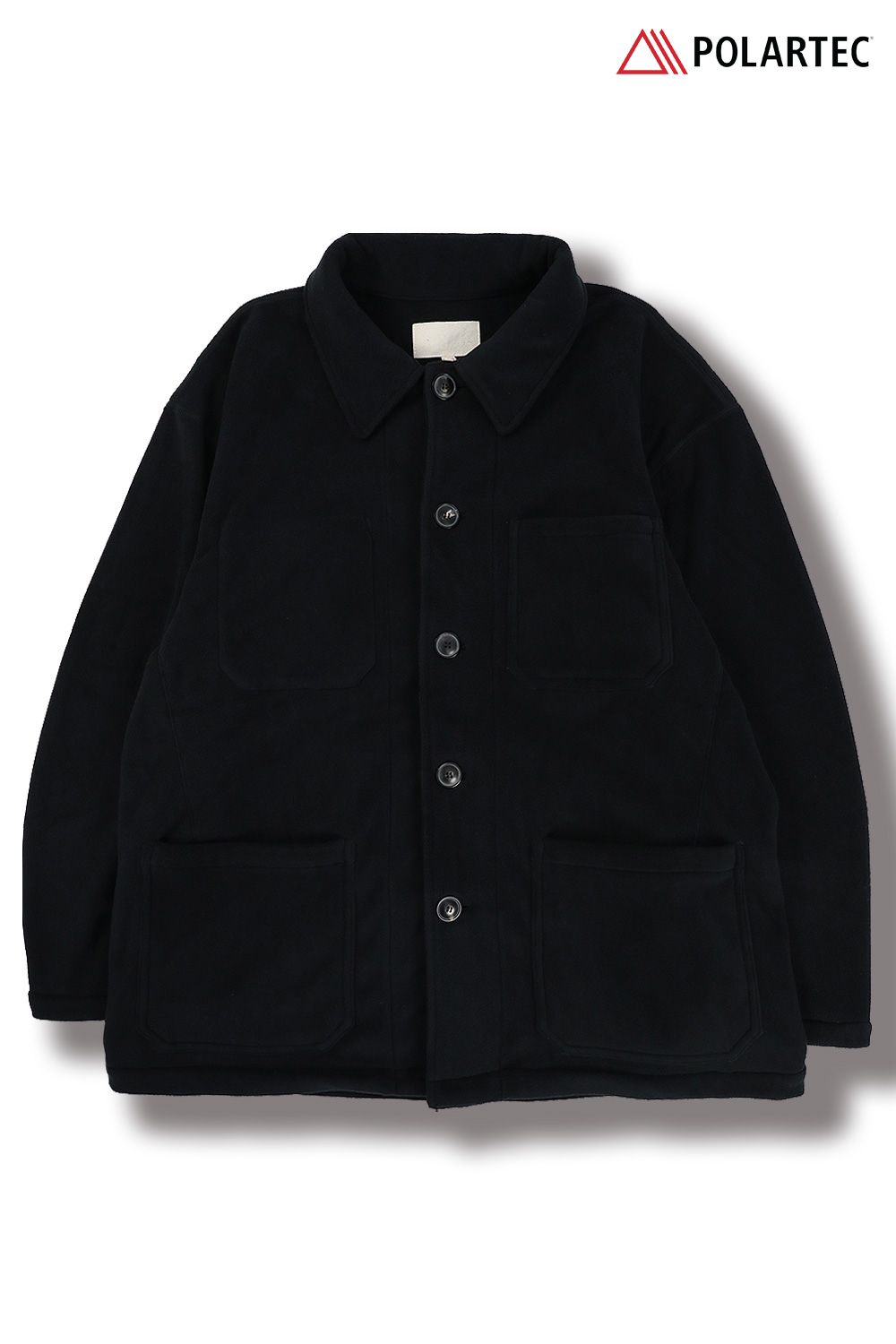 YOKO SAKAMOTO - 【23AW/ラスト1点】ALPINE WORK JACKET(BLACK