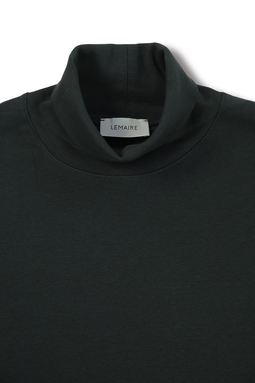 LEMAIRE - TURTLE NECK(DARK GREY) | Acacia ONLINESTORE